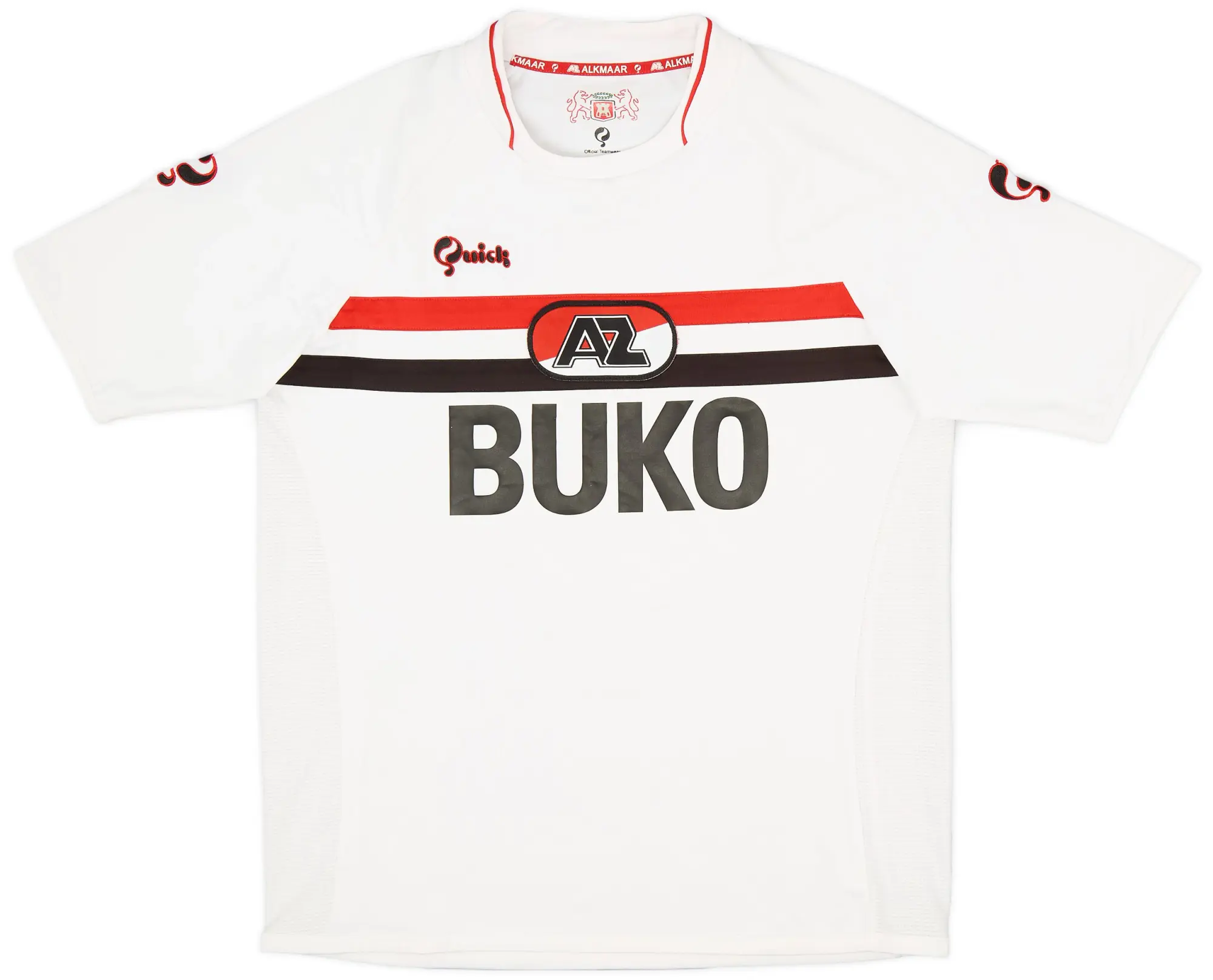 2009-10 AZ Alkmaar Away Shirt - 9/10 - (L)