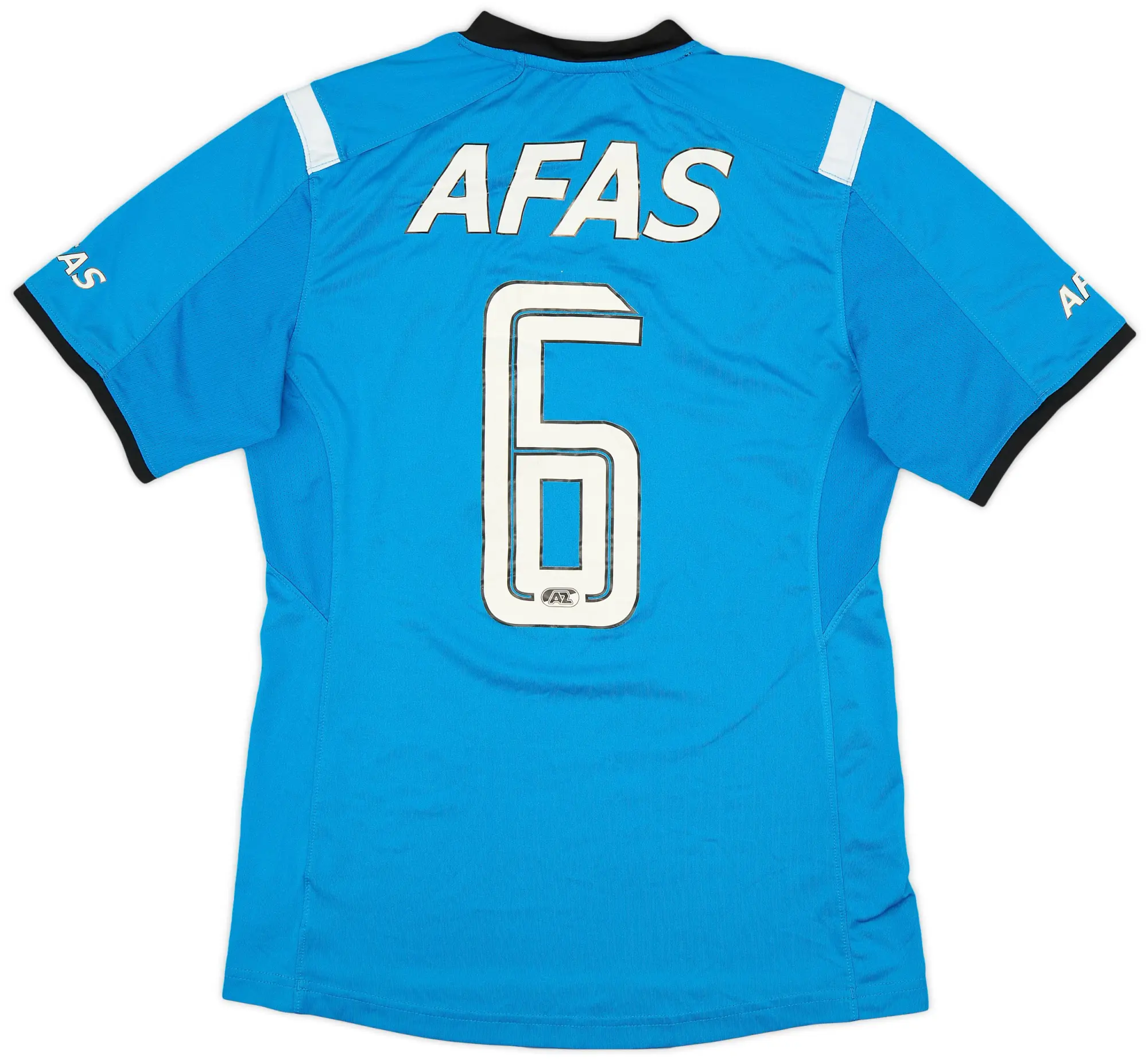 Under Armour 2015-16 AZ Alkmaar Away Shirt #6 - 6/10 - (S)