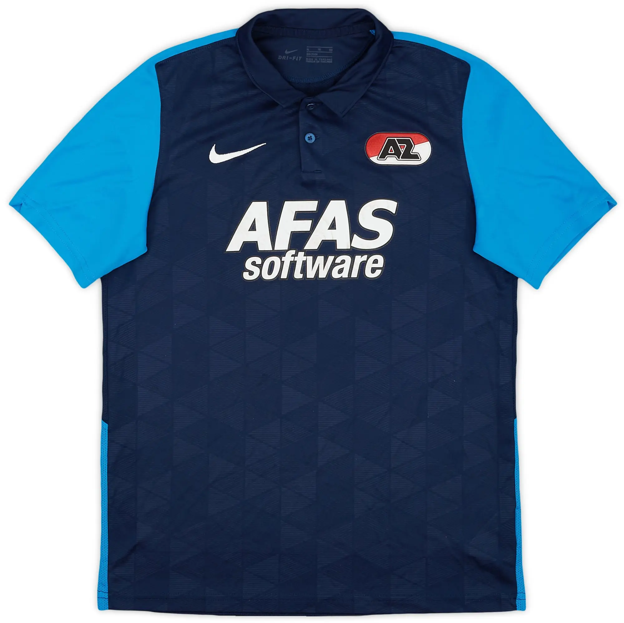 Nike 2020-21 AZ Alkmaar Away Shirt - 6/10 - (XL.Boys)