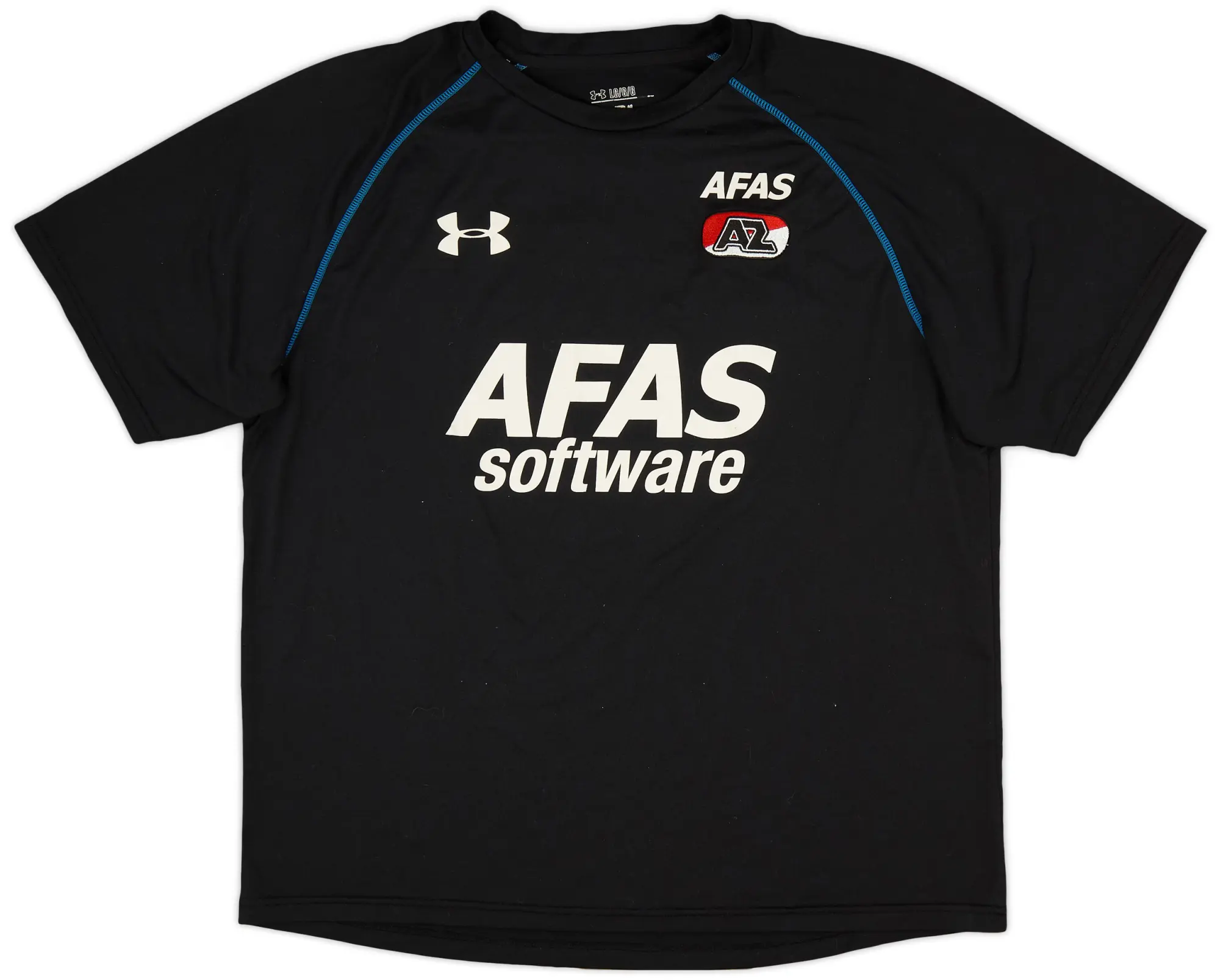 2017-18 AZ Alkmaar Under Armour Training Shirt - 8/10 - (L)