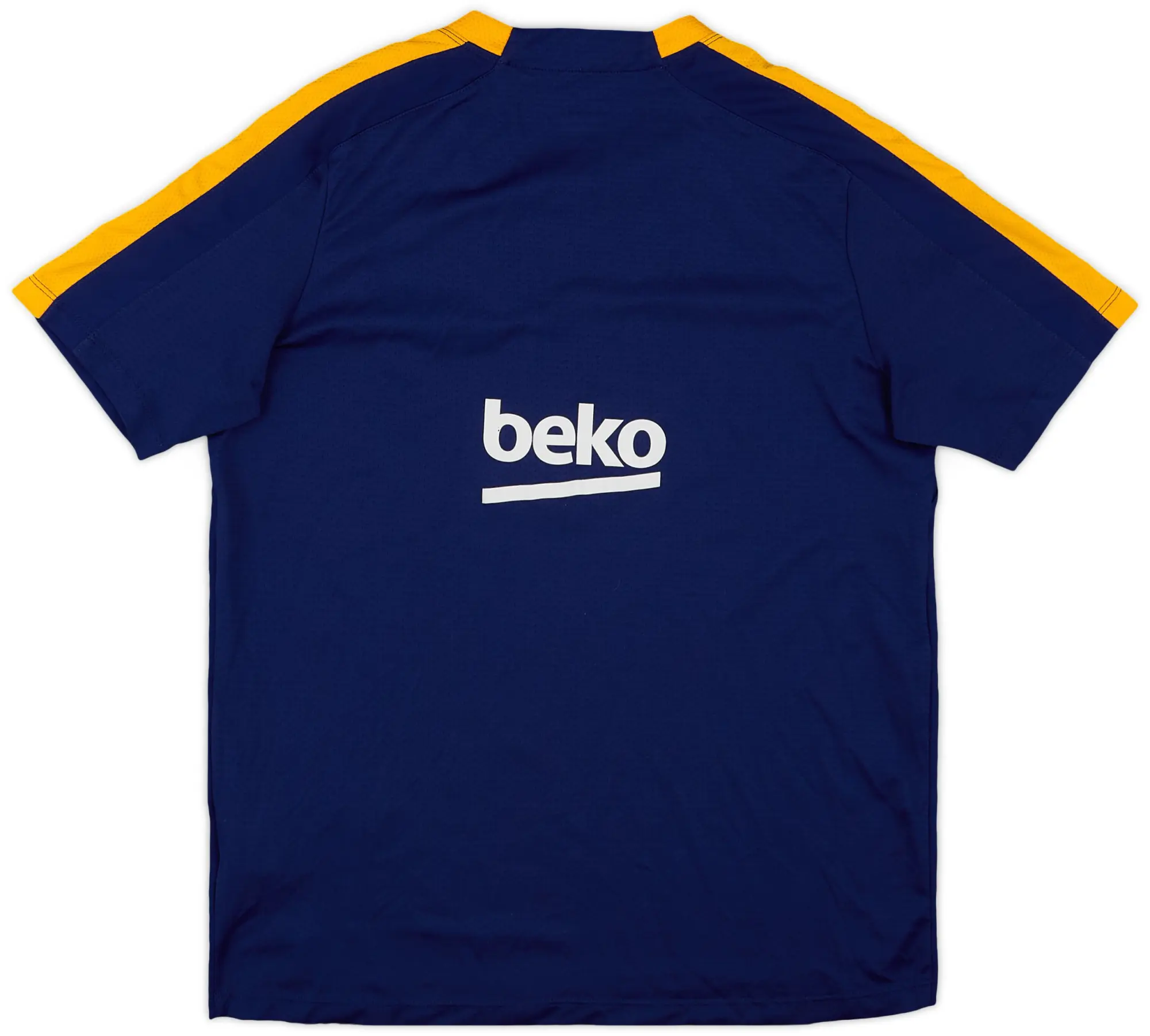 2015-16 Barcelona Nike Training Shirt - 9/10 - (XL.Boys)