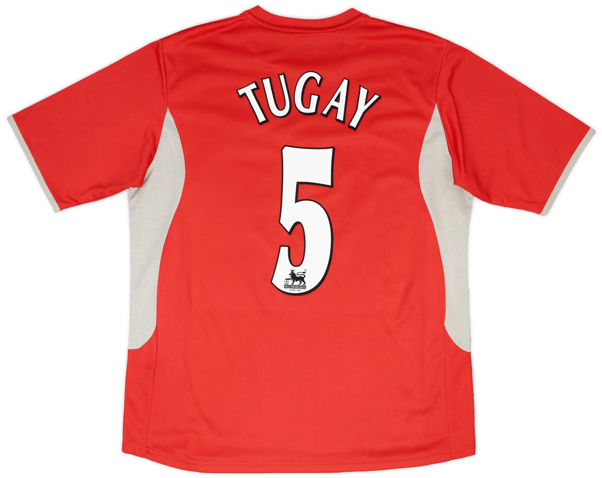 2006-07 Blackburn Away Shirt Tugay #5 - 6/10 - (L)