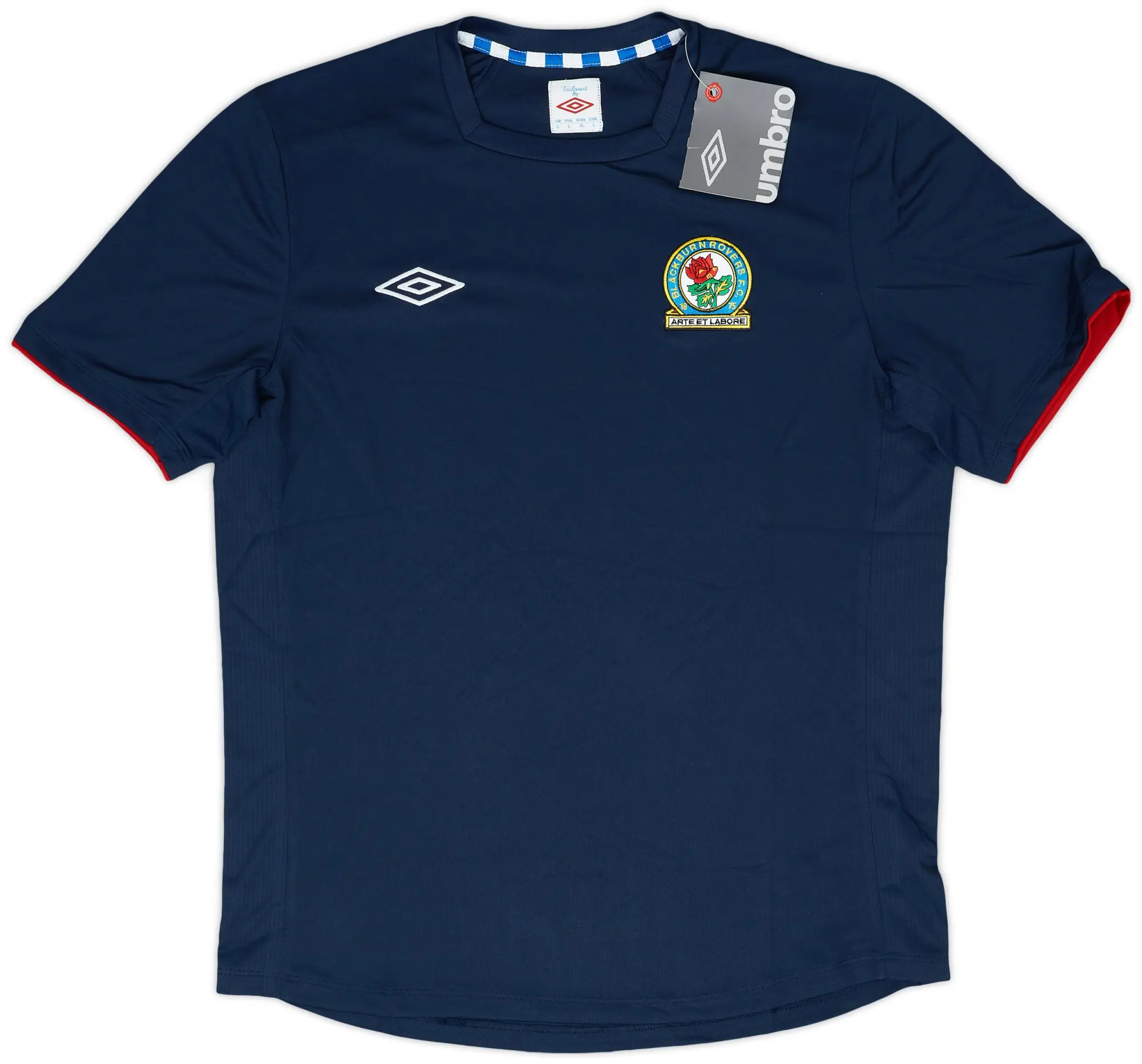 Umbro 2012-13 Blackburn Away Shirt (L)