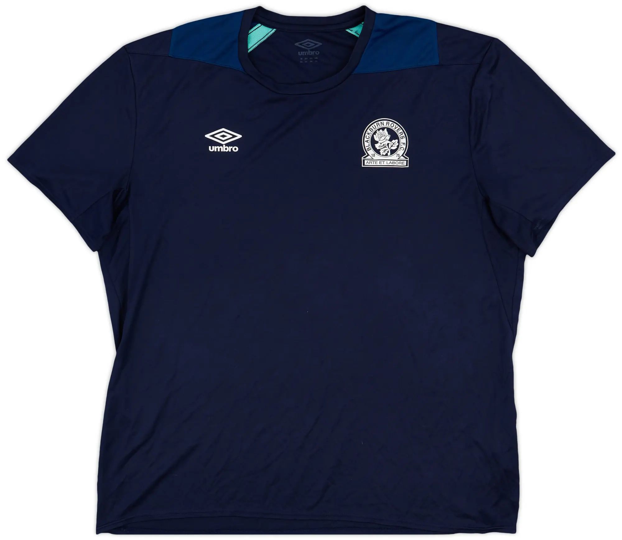 2018-19 Blackburn Umbro Training Shirt - 9/10 - (3XL)