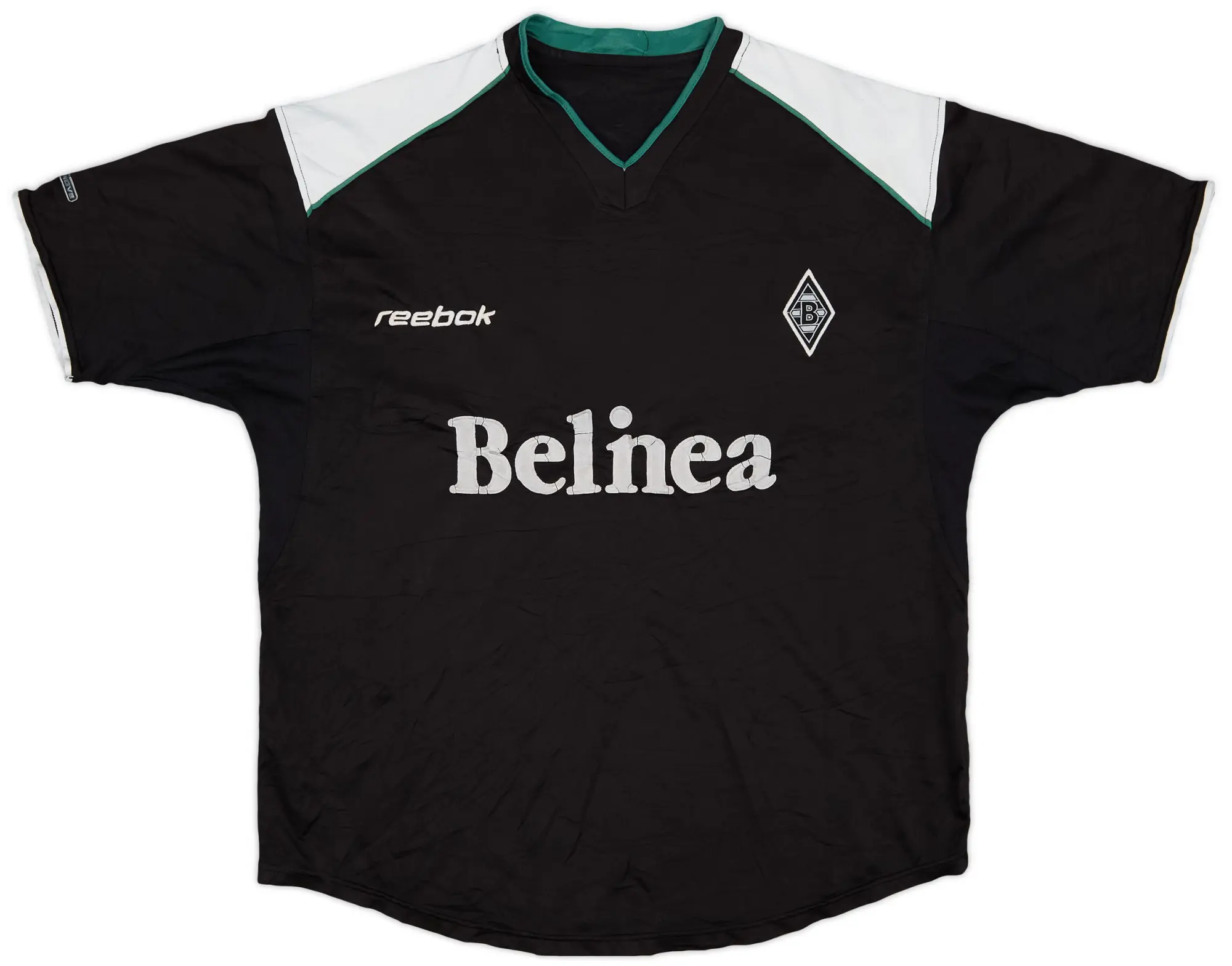 Reebok 2001-02 Borussia Monchengladbach Away Shirt - 3/10 - (XL)