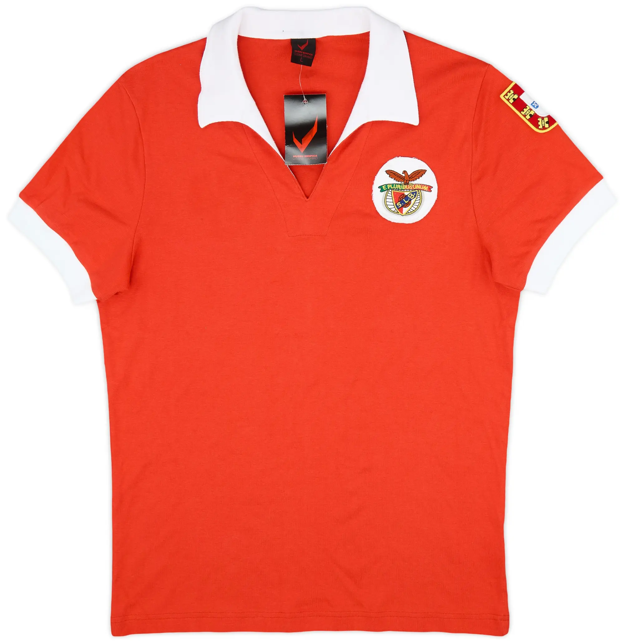 Training 2010s Benfica Retro 1960-61 Shirt (L)