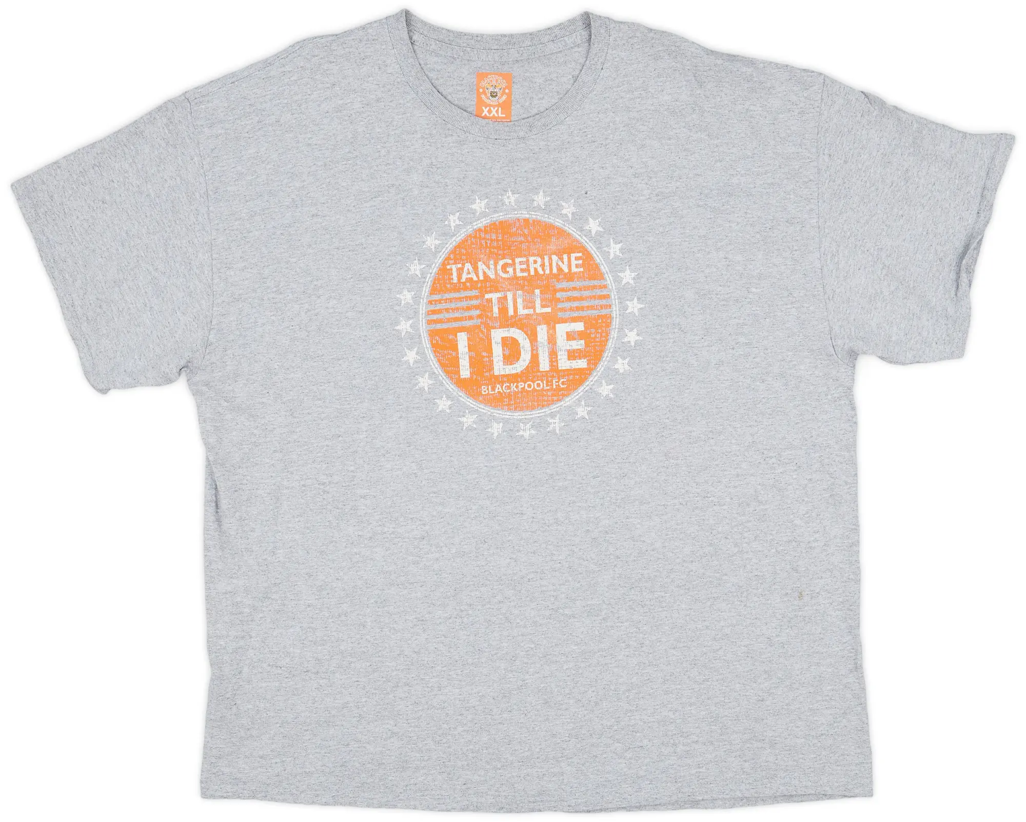 T-Shirts 2000s Blackpool Leisure Tee - 4/10 - (XXL)