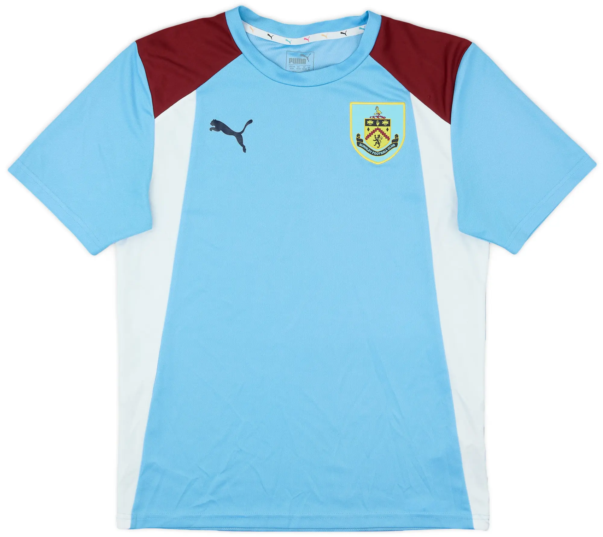 2016-17 Burnley Puma Training Shirt - 7/10 - (M)