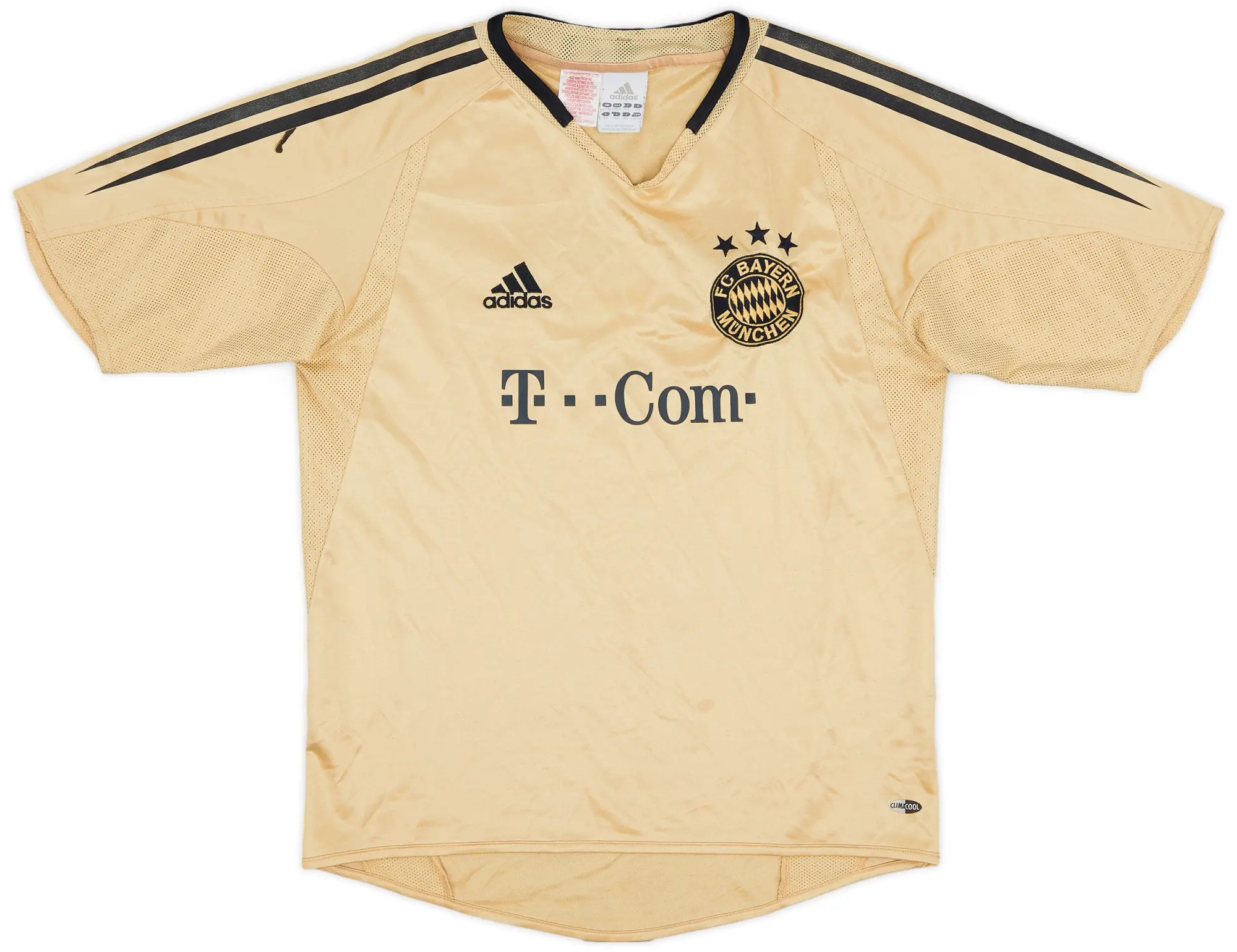 adidas 2004-05 Bayern Munich Away Shirt - 5/10 - (L.Boys)