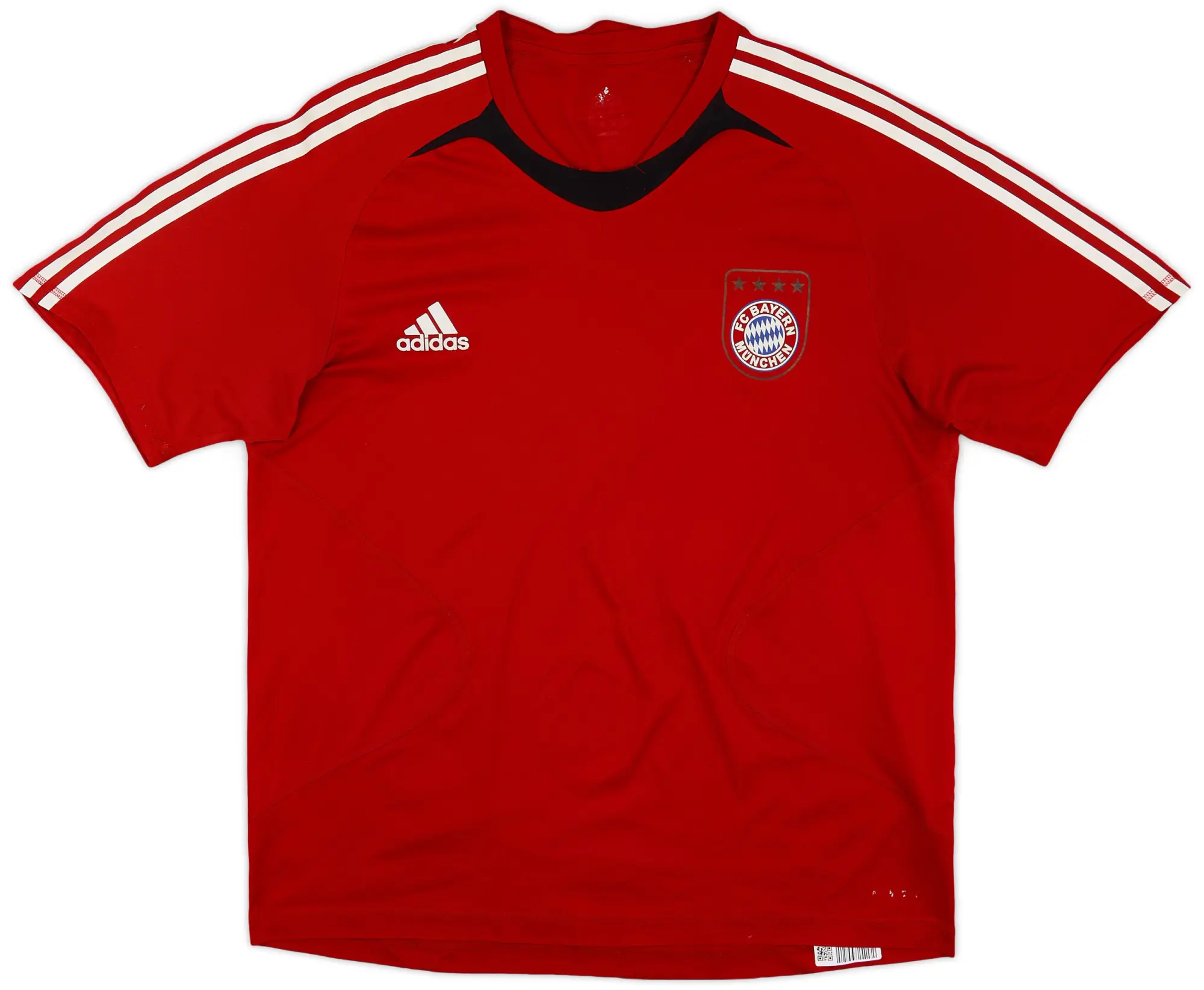 adidas 2010-11 Bayern Munich Formotion Training Shirt - 7/10 - (XL)