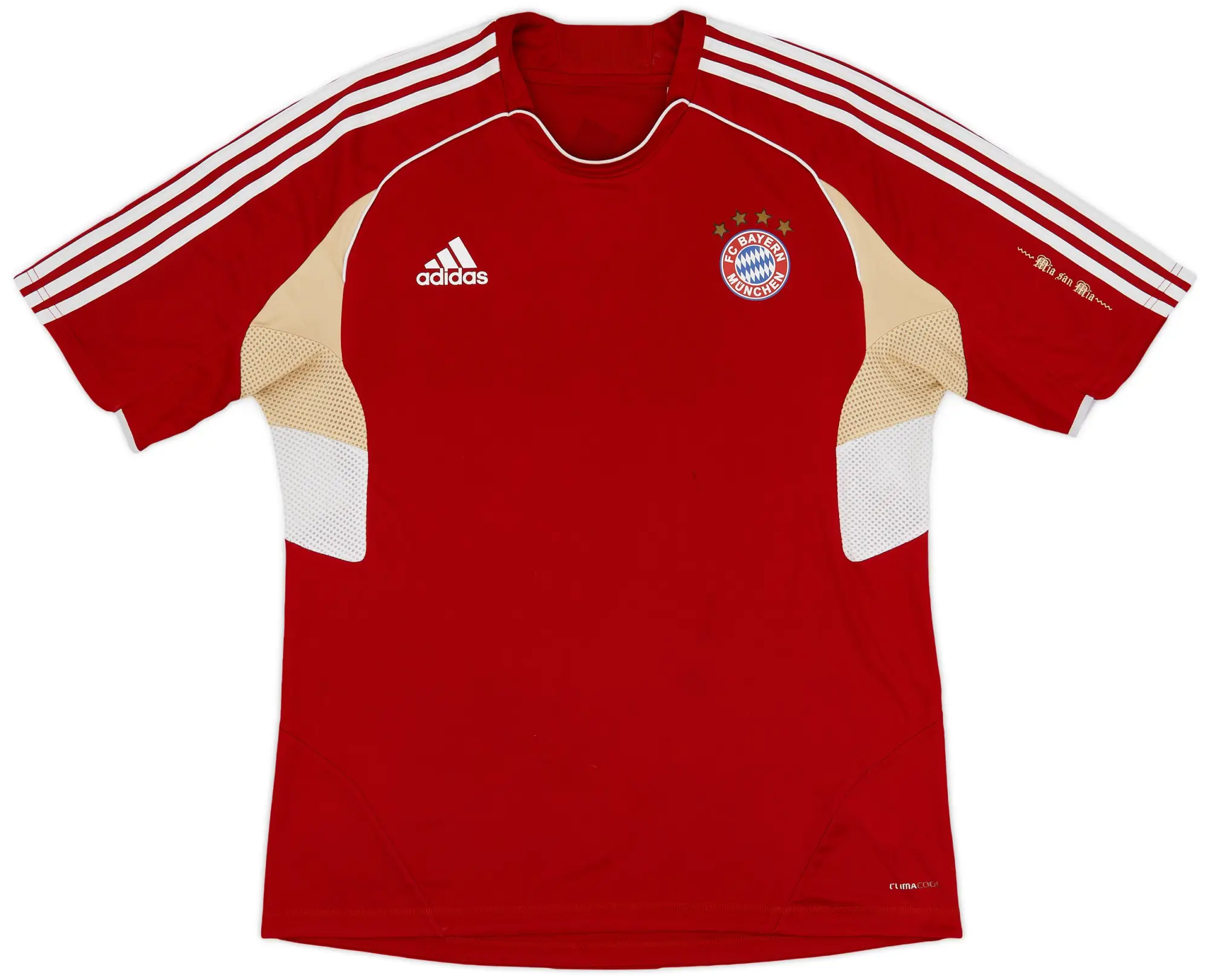 2011-12 Bayern Munich adidas Training Shirt - 6/10 - (L)