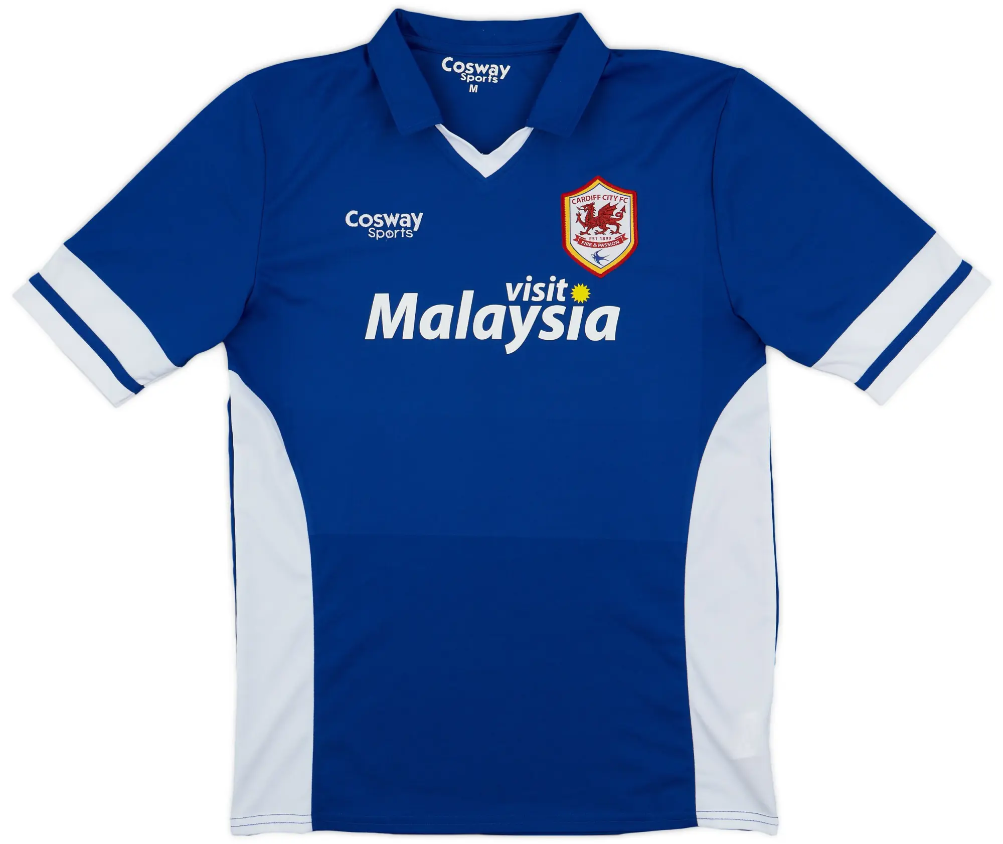 2014-15 Cardiff Away Shirt - 8/10 - (M)