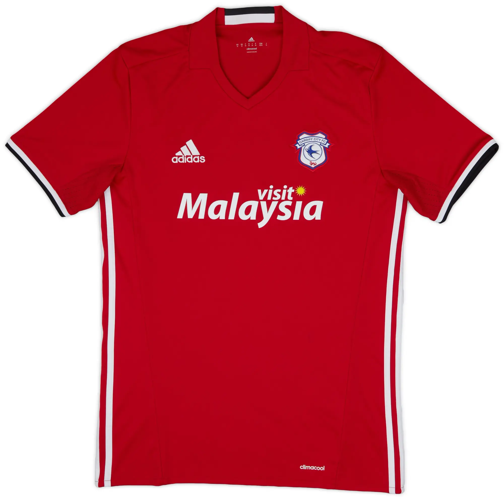 adidas 2016-17 Cardiff Away Shirt - 10/10 - (M)