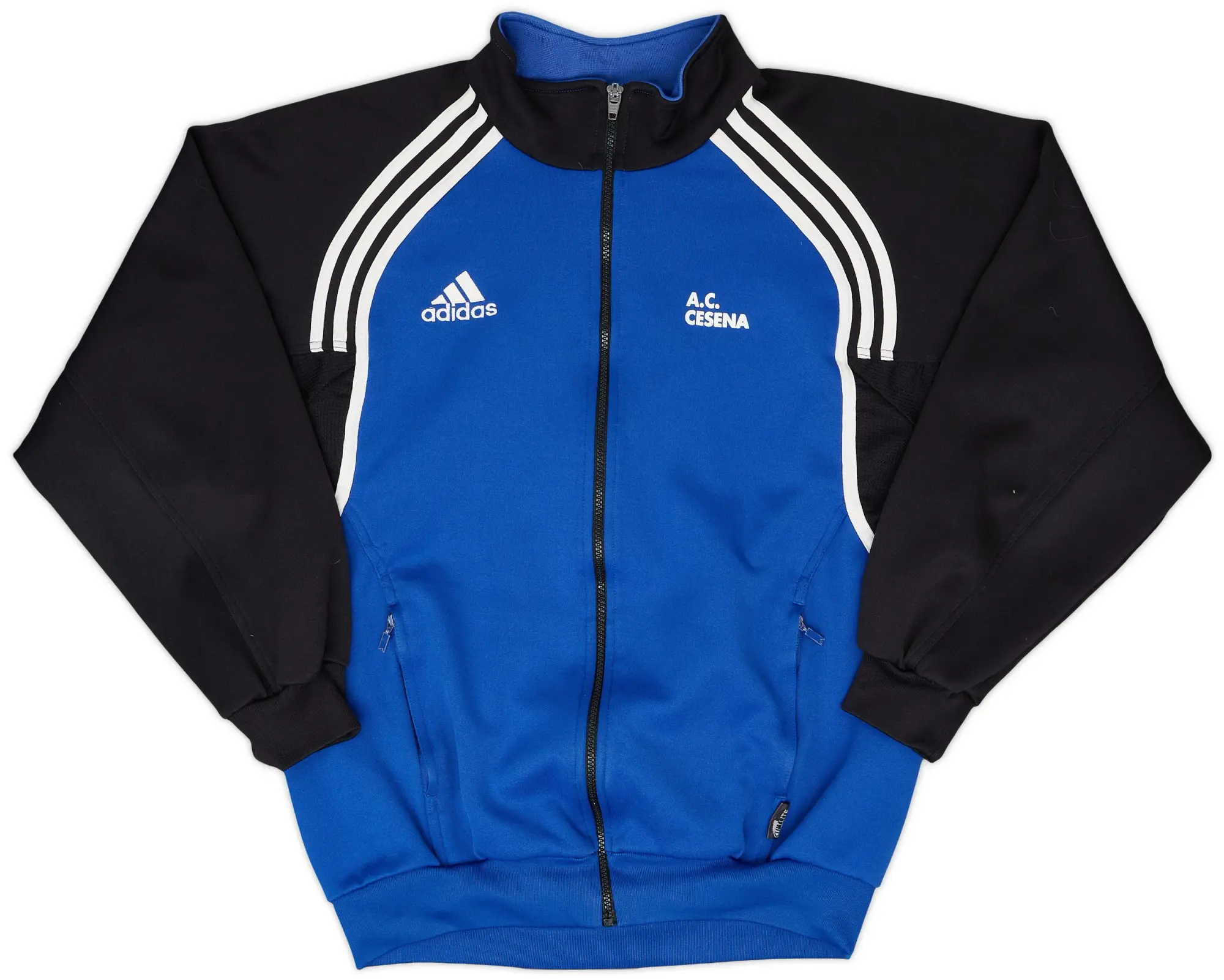1999-01 Cesena adidas Track Jacket - 7/10 - (M/L)
