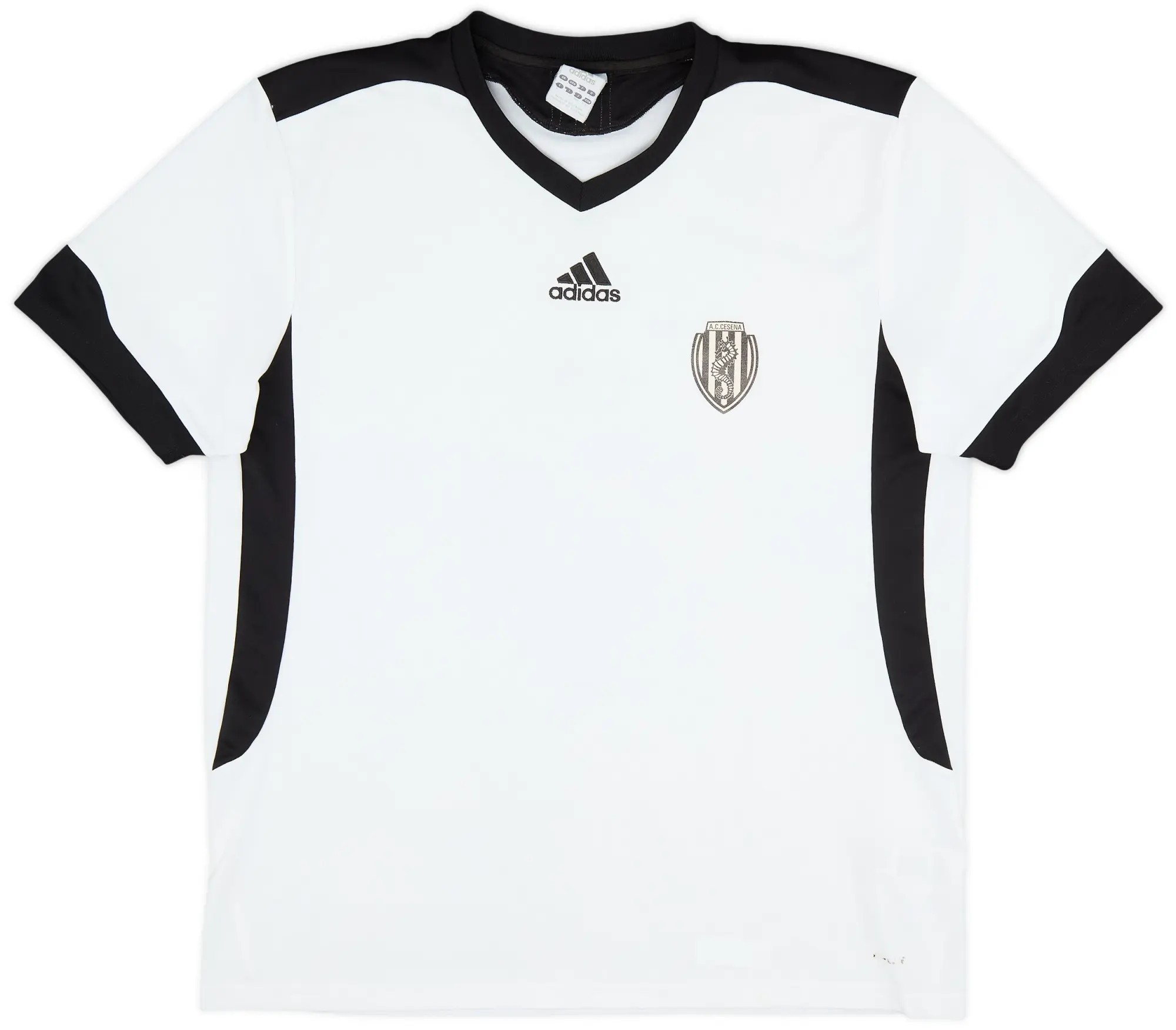 2010-11 Cesena adidas Training Shirt - 7/10 - (L)