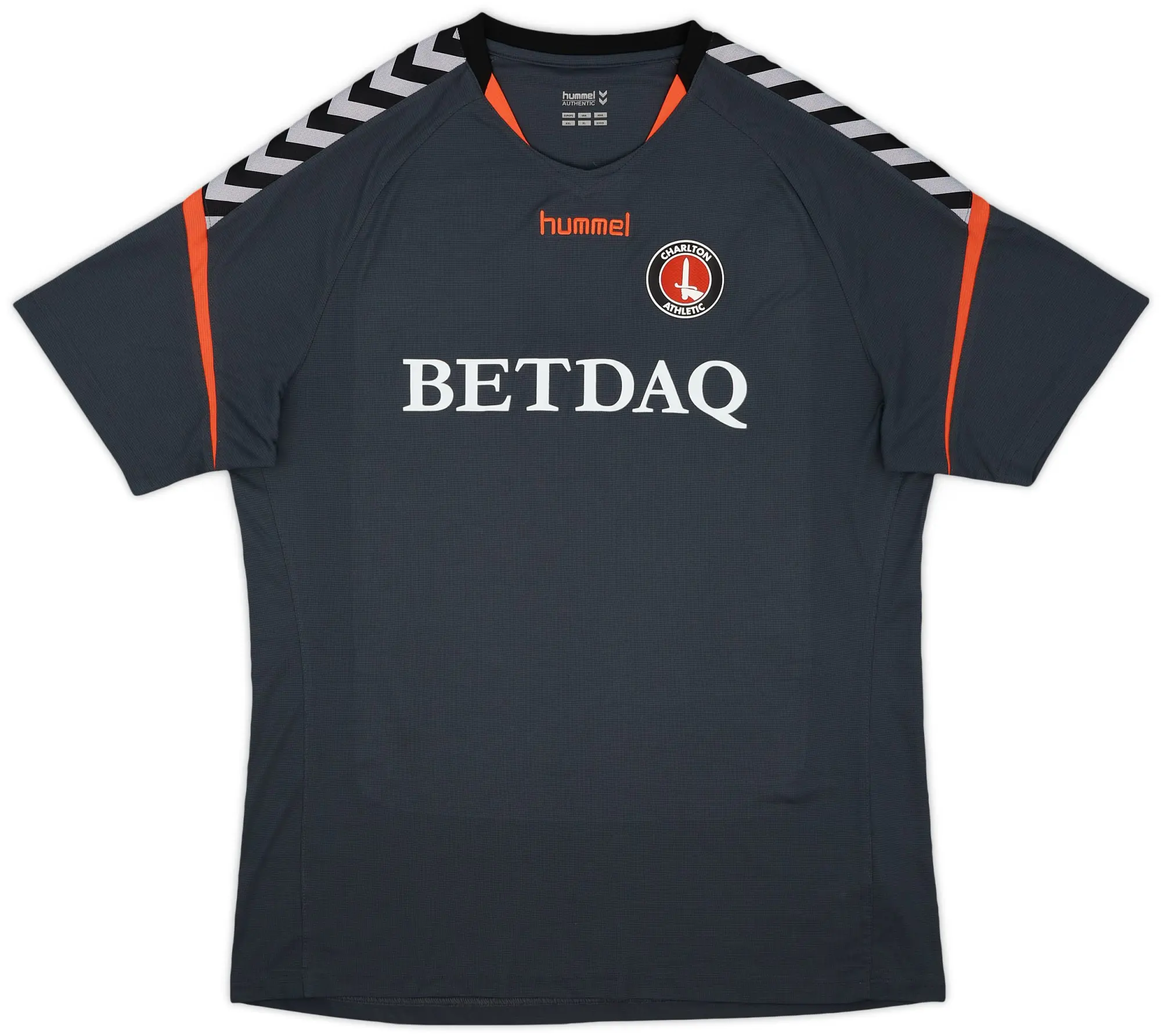 Hummel 2018-19 Charlton Training Shirt - 7/10 - (XXL)