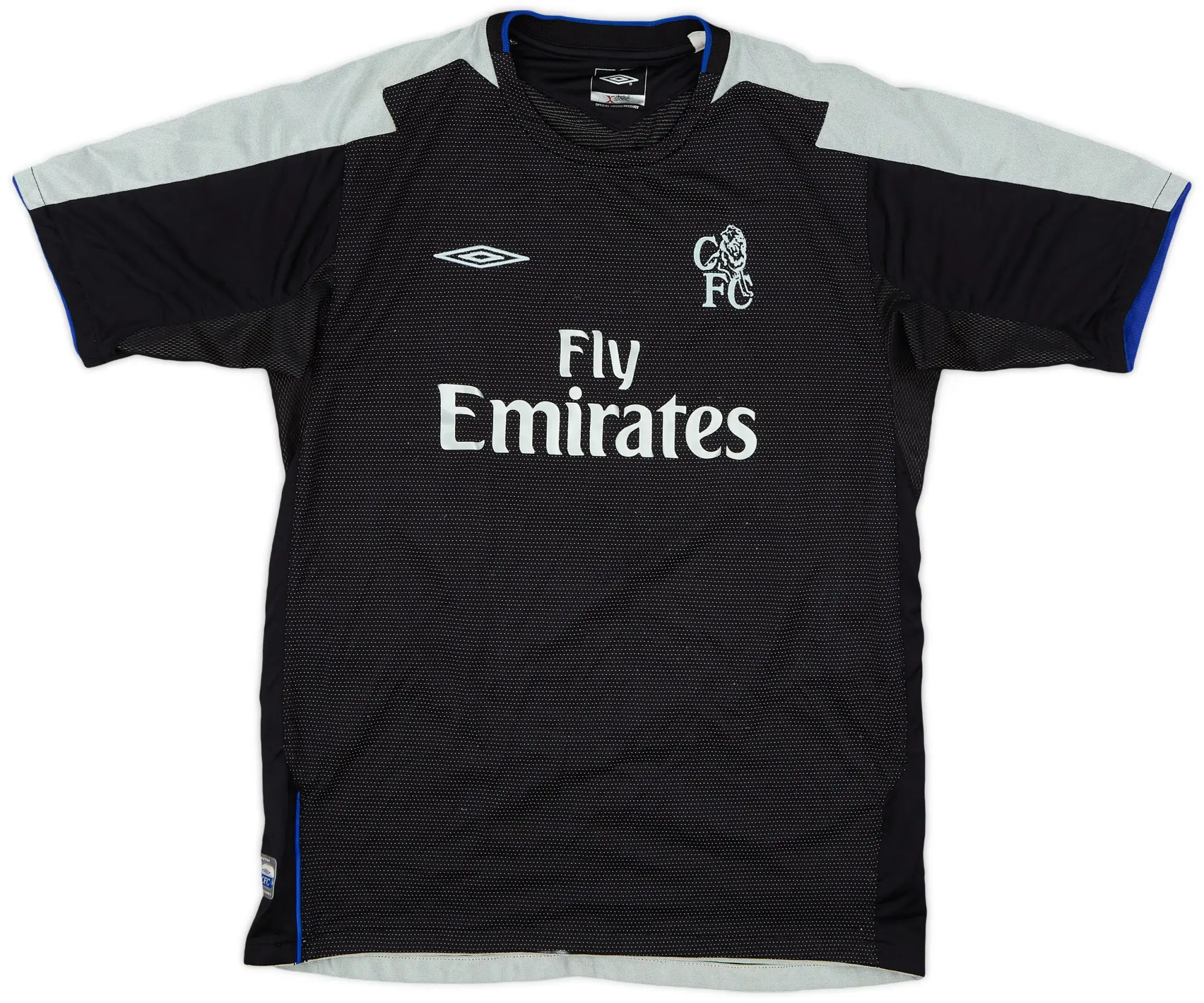 Umbro 2004-05 Chelsea Away Shirt - 8/10 - (XL.Boys)