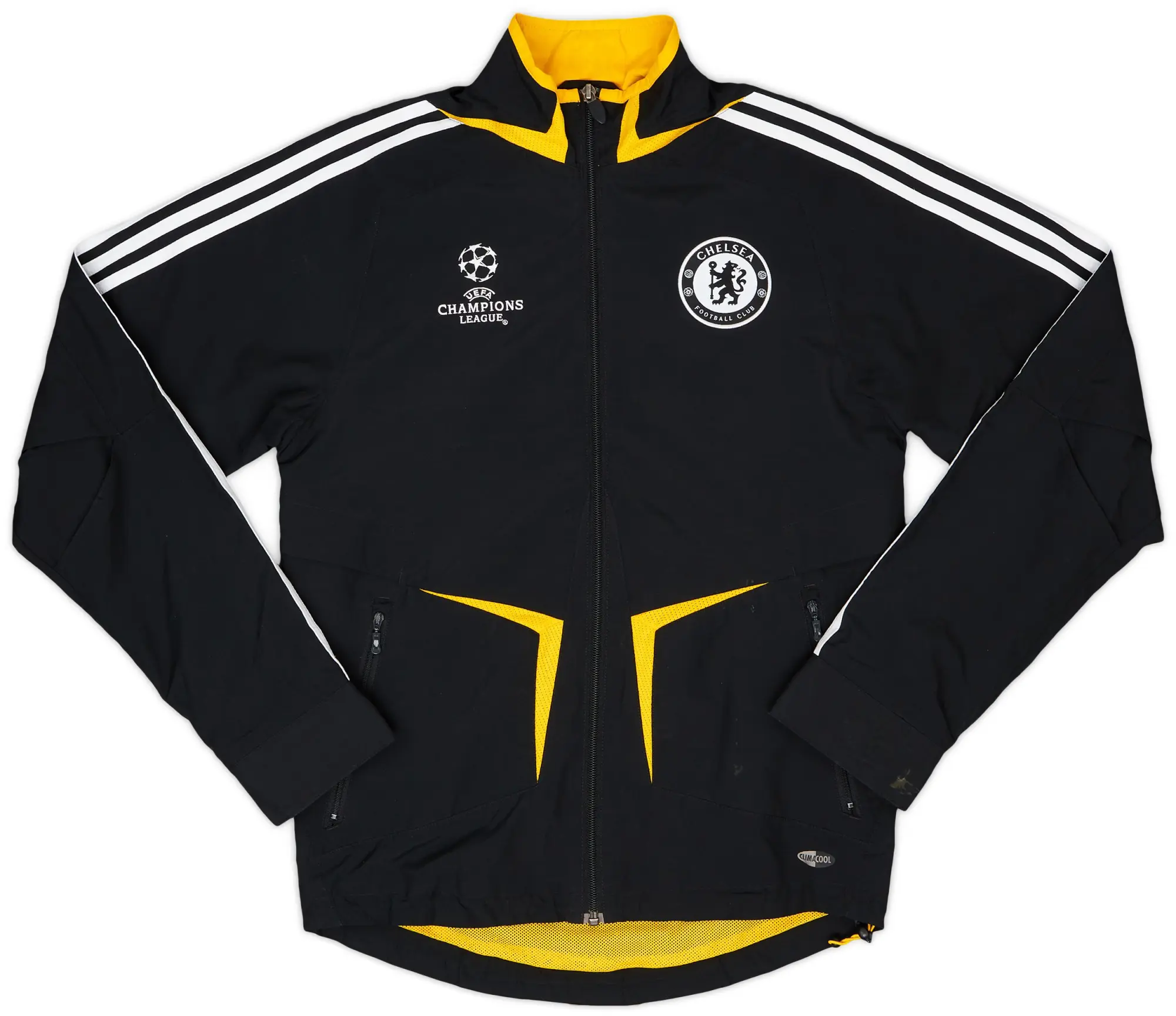 2008-09 Chelsea adidas CL Track Jacket - 5/10 - (XS)