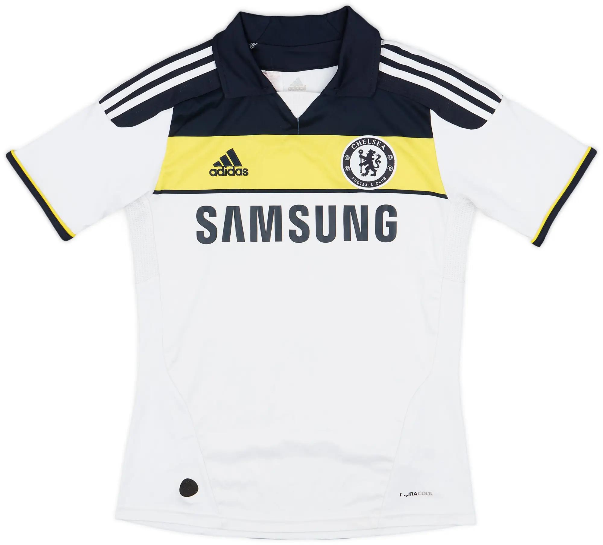 adidas 2011-12 Chelsea Third Shirt - 6/10 - (L.Boys)