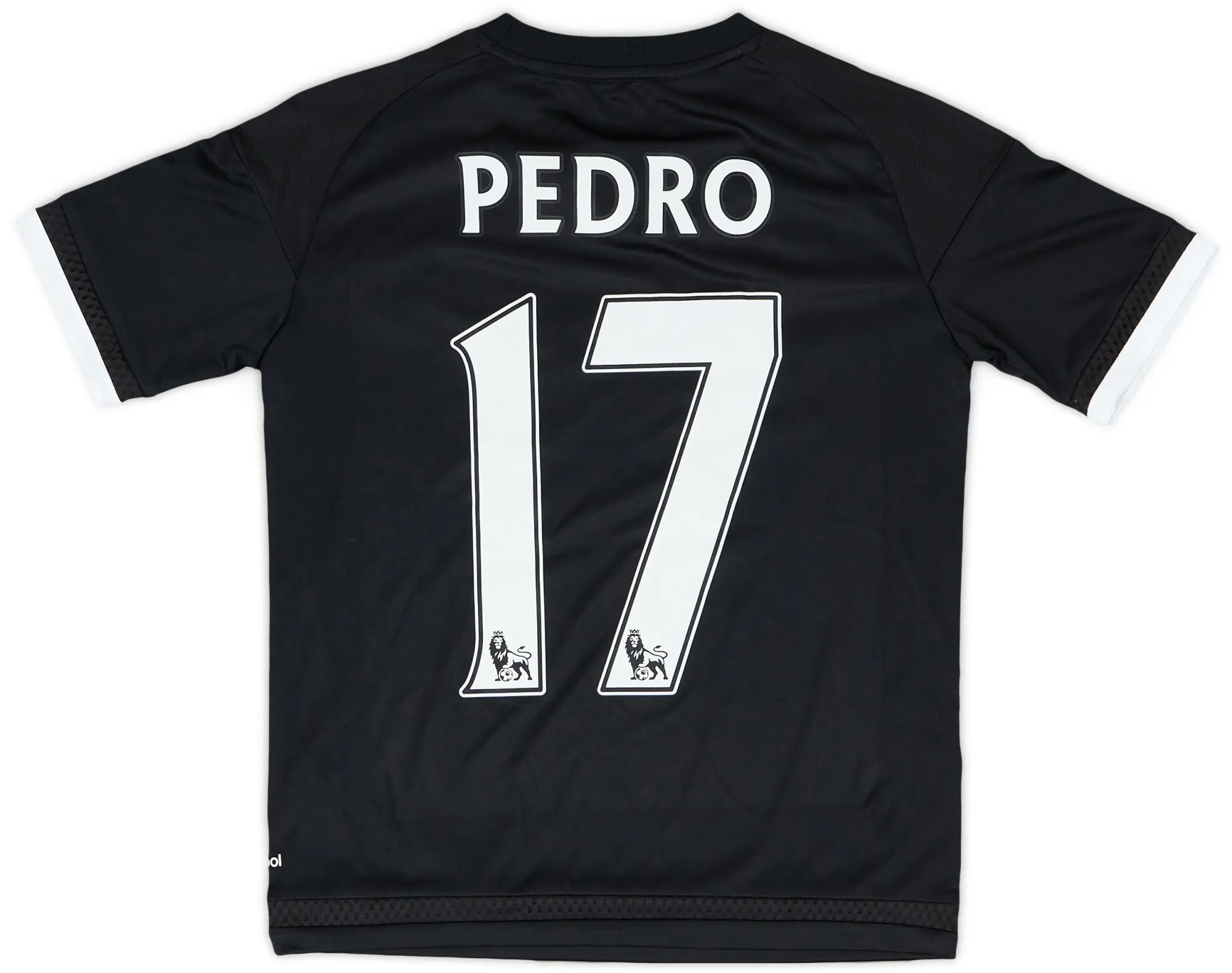 adidas 2015-16 Chelsea Third Shirt Pedro #17 (S.Boys)