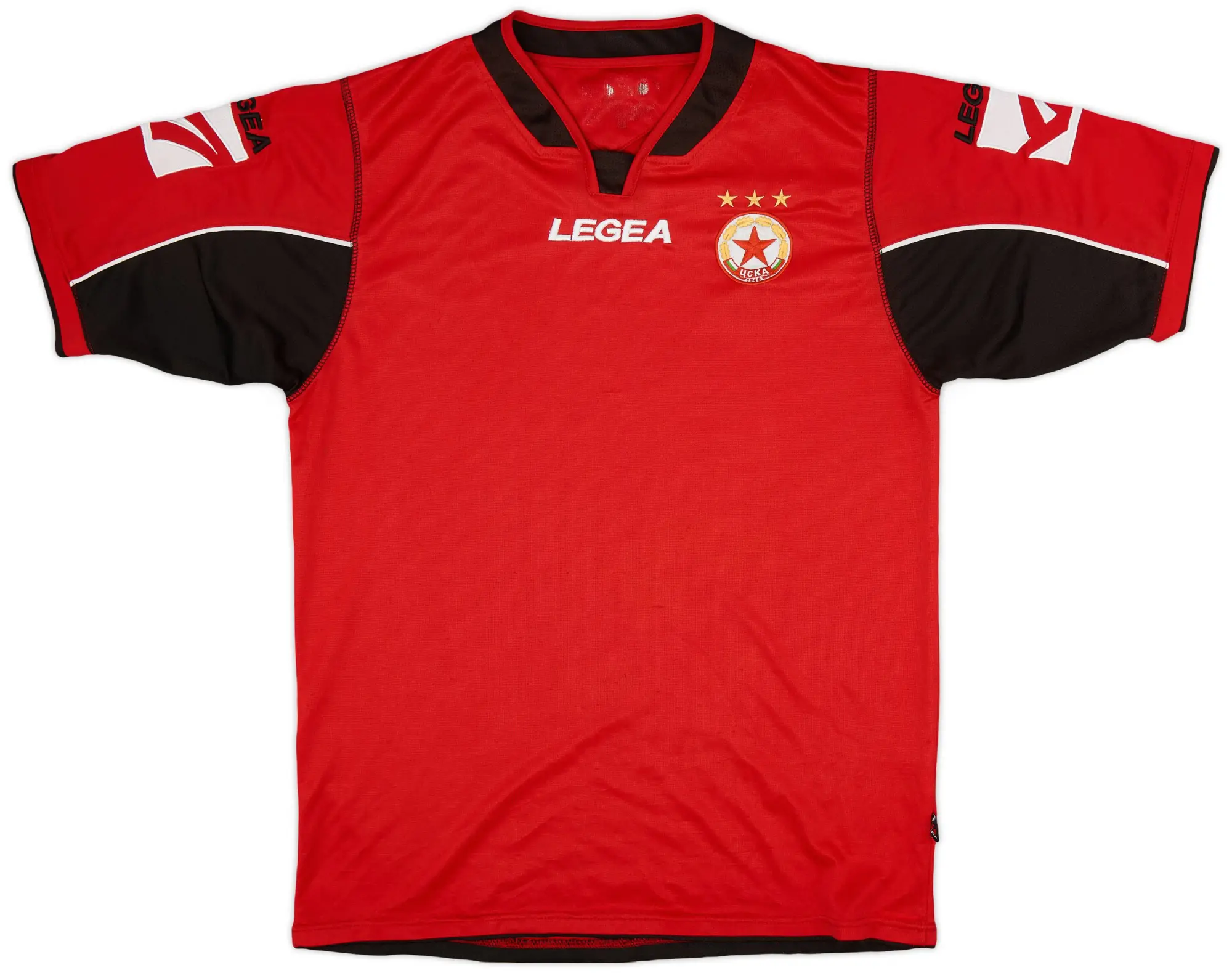 2012-13 CSKA Sofia Legea Training Shirt - 8/10 - (L)