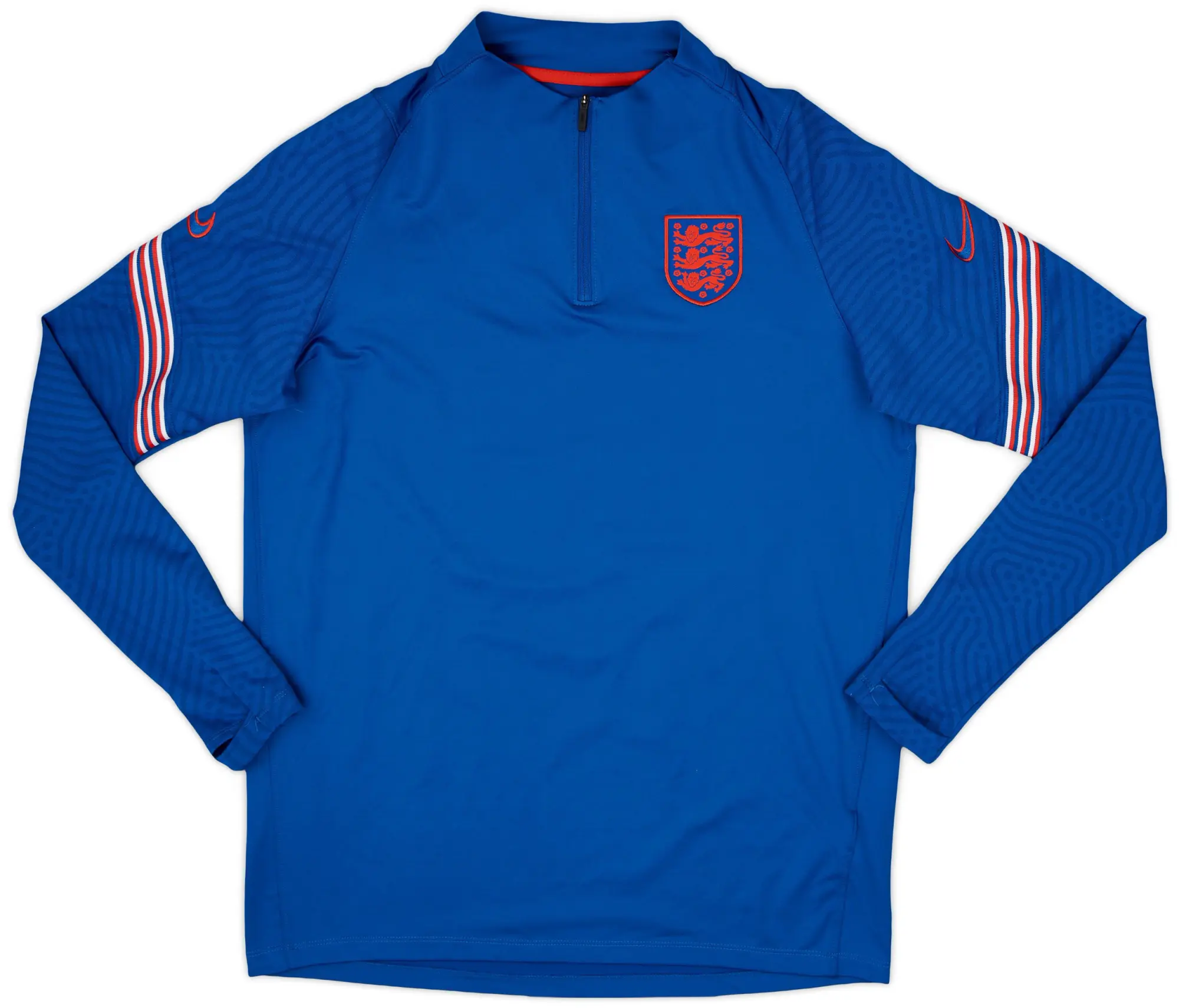 2020-21 England Nike Track Jacket - 9/10 - (L)