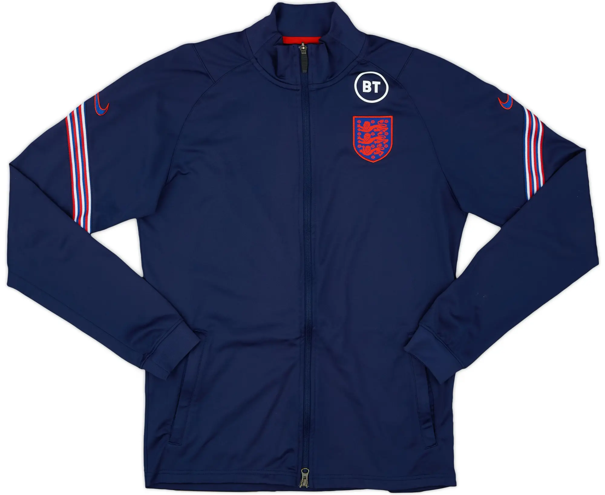 2020-21 England Nike Track Jacket - 10/10 - (M)