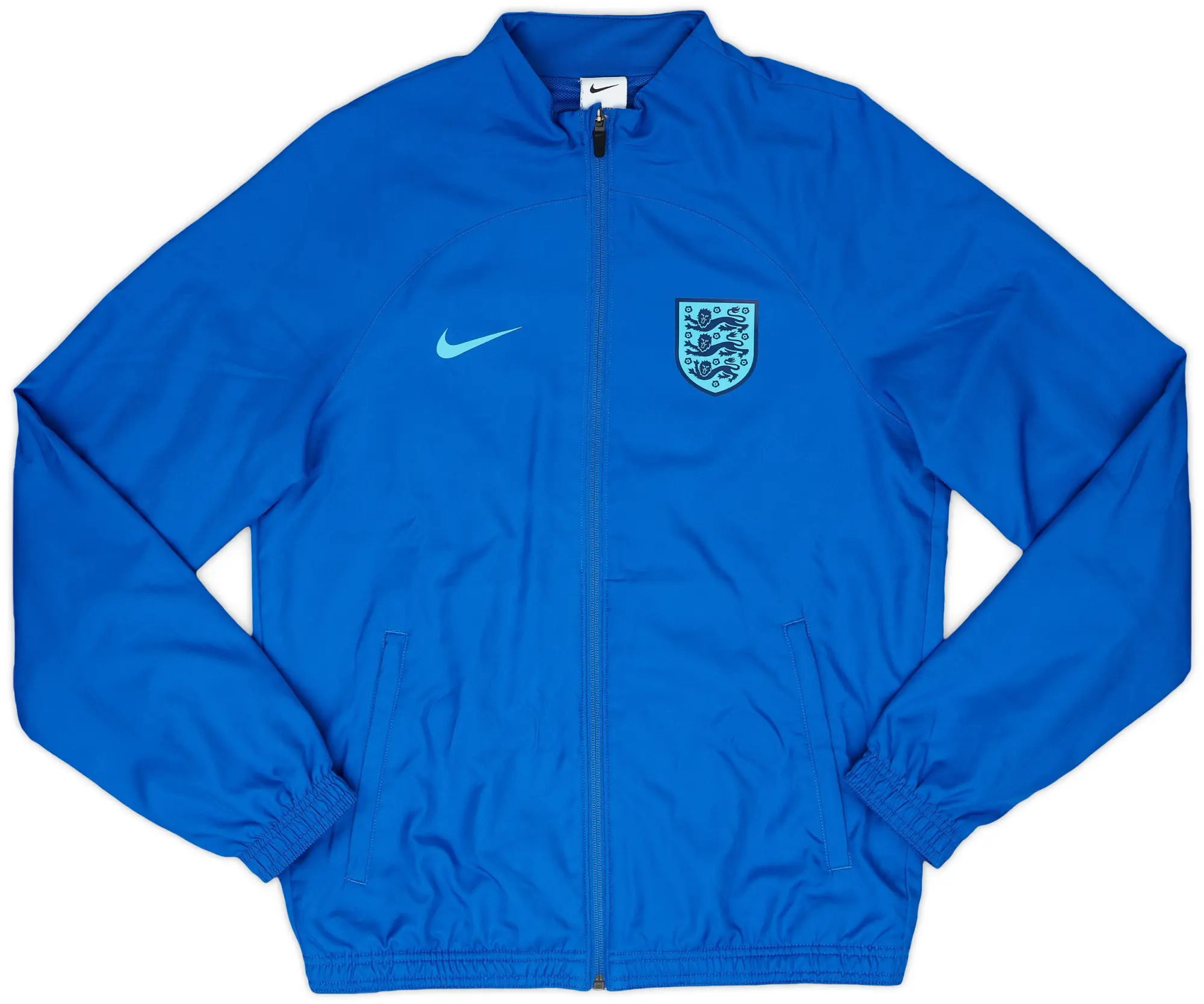 2022-23 England Nike Track Jacket - 10/10 - (S)