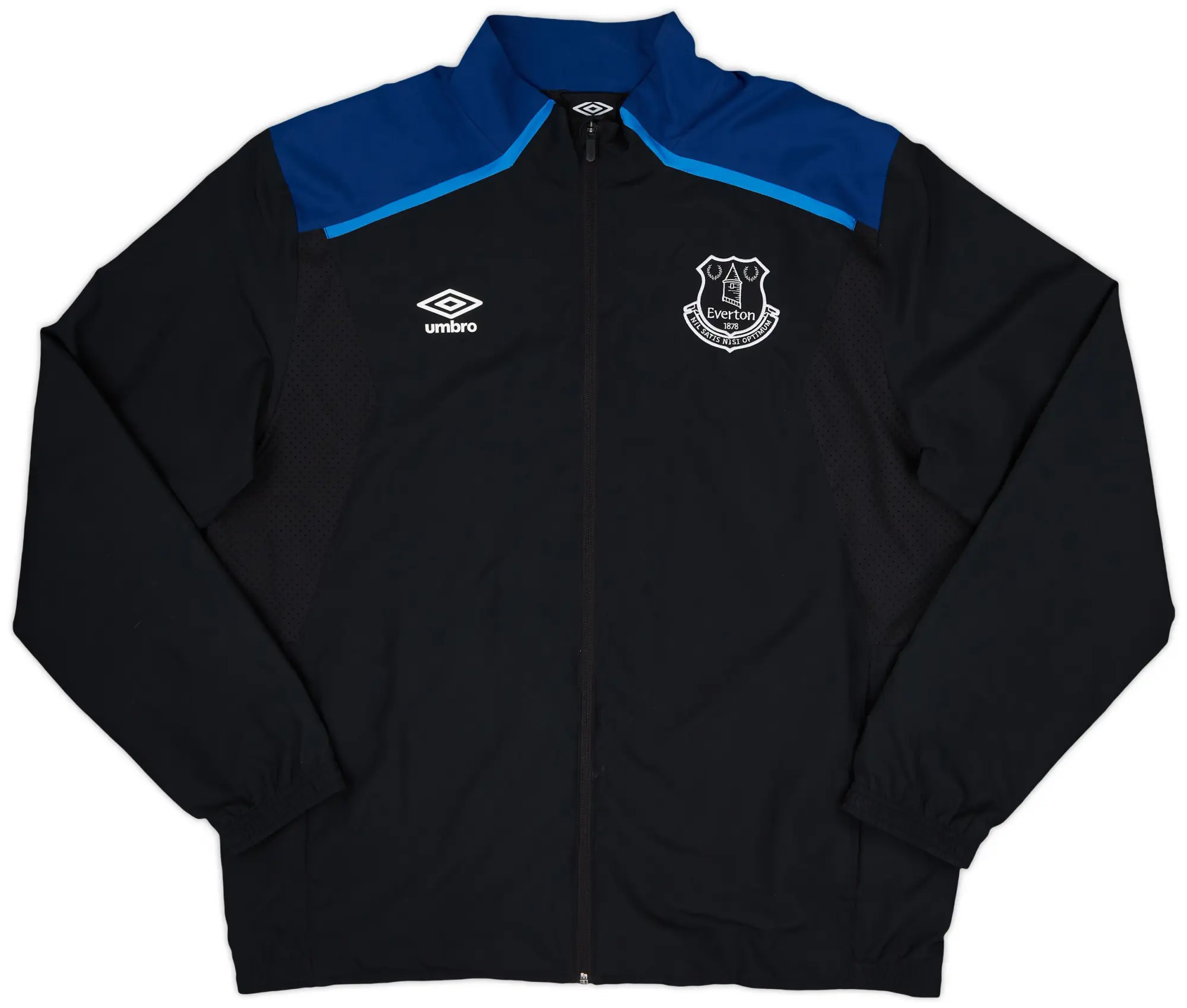 2019-20 Everton Umbro Track Jacket - 8/10 - (XXL)