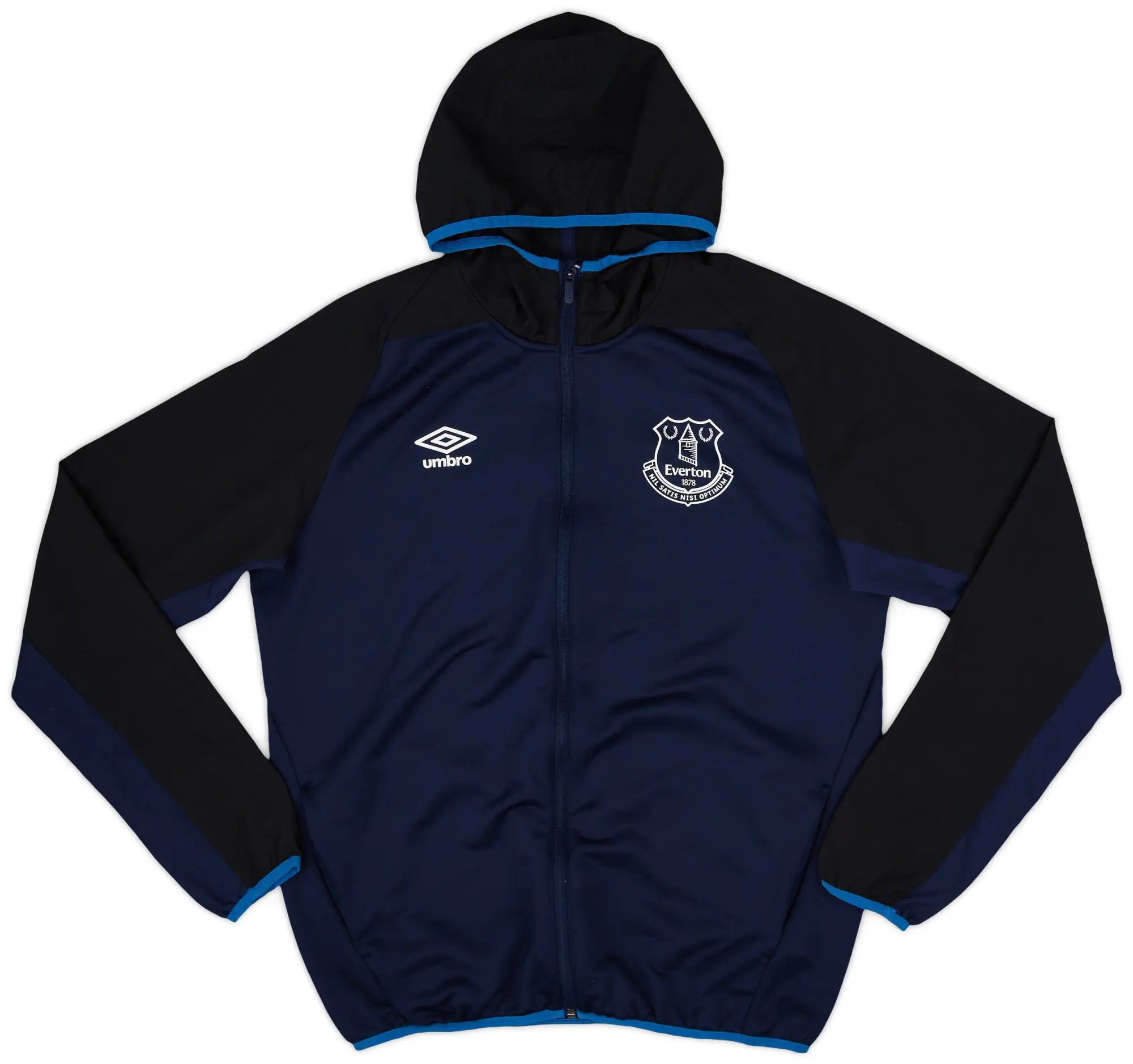 2019-20 Everton Umbro Track Jacket - 8/10 - (L)