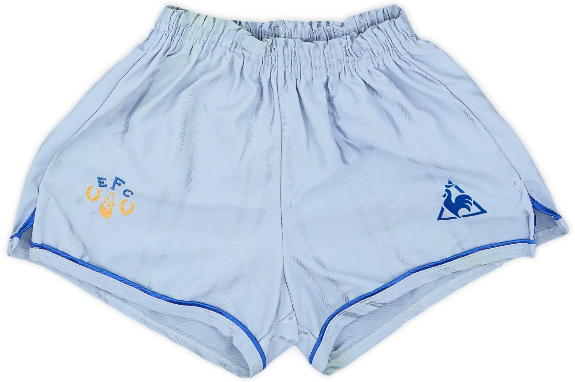 LeCoqSportif 1983-85 Everton Away Shorts - 7/10 - (S)