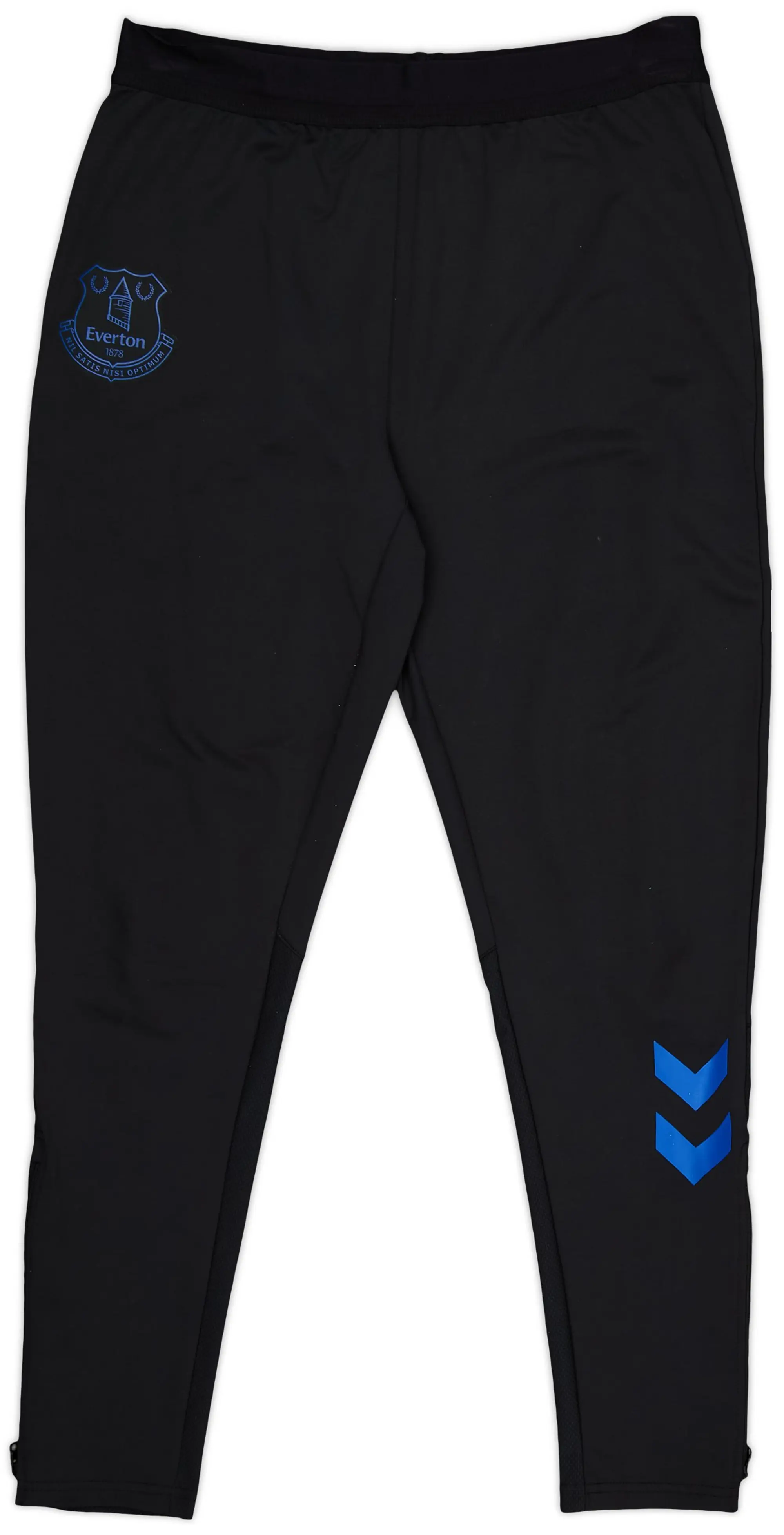 2021-22 Everton Hummel Track Pants/Bottoms - 7/10 - (L)