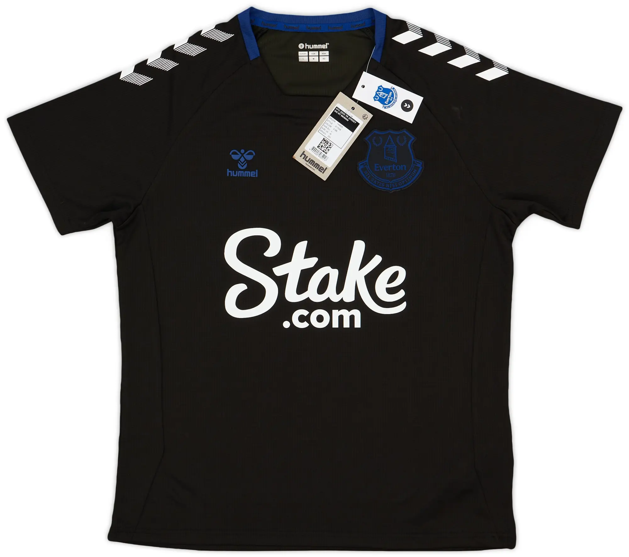 2022-23 Everton Hummel Training Shirt (Women's L)