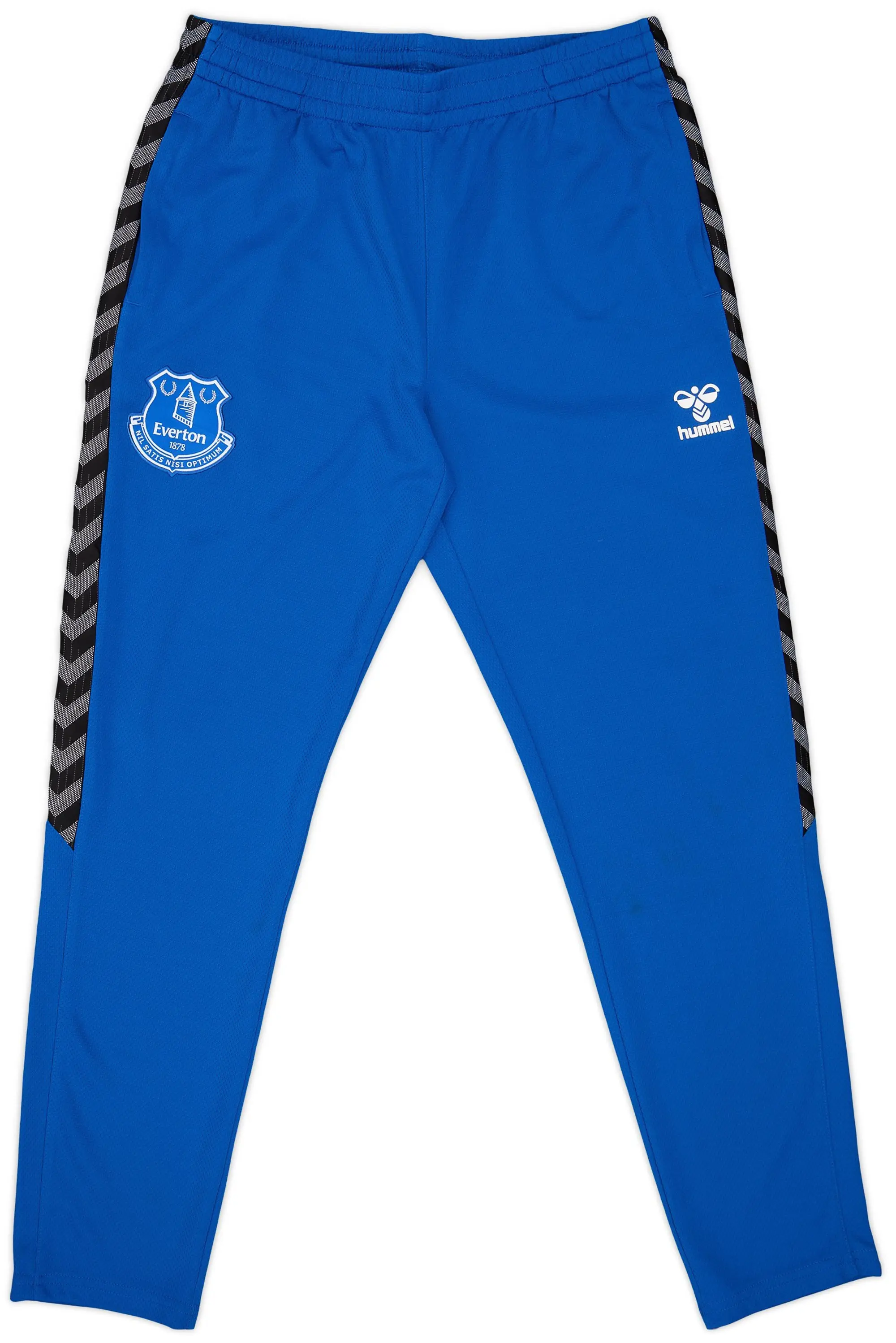 2023-24 Everton Hummel Track Pants/Bottoms - 6/10 - (M)