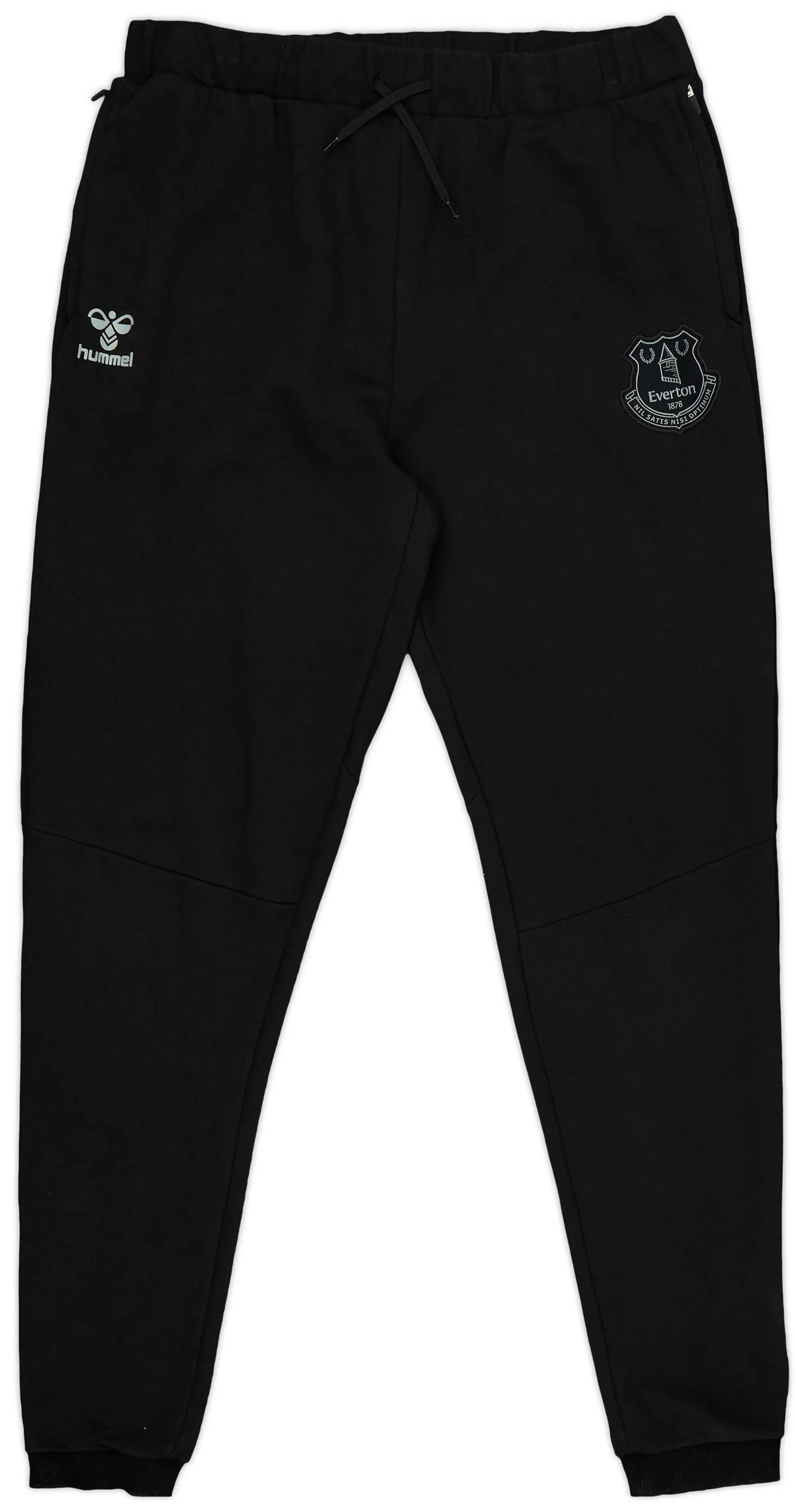 2023-24 Everton Hummel Track Pants/Bottoms - 8/10 - (XL)