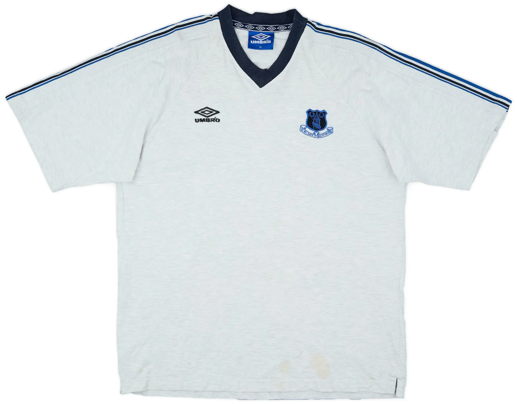 1999-00 Everton Umbro Cotton Tee - 6/10 - (XL)