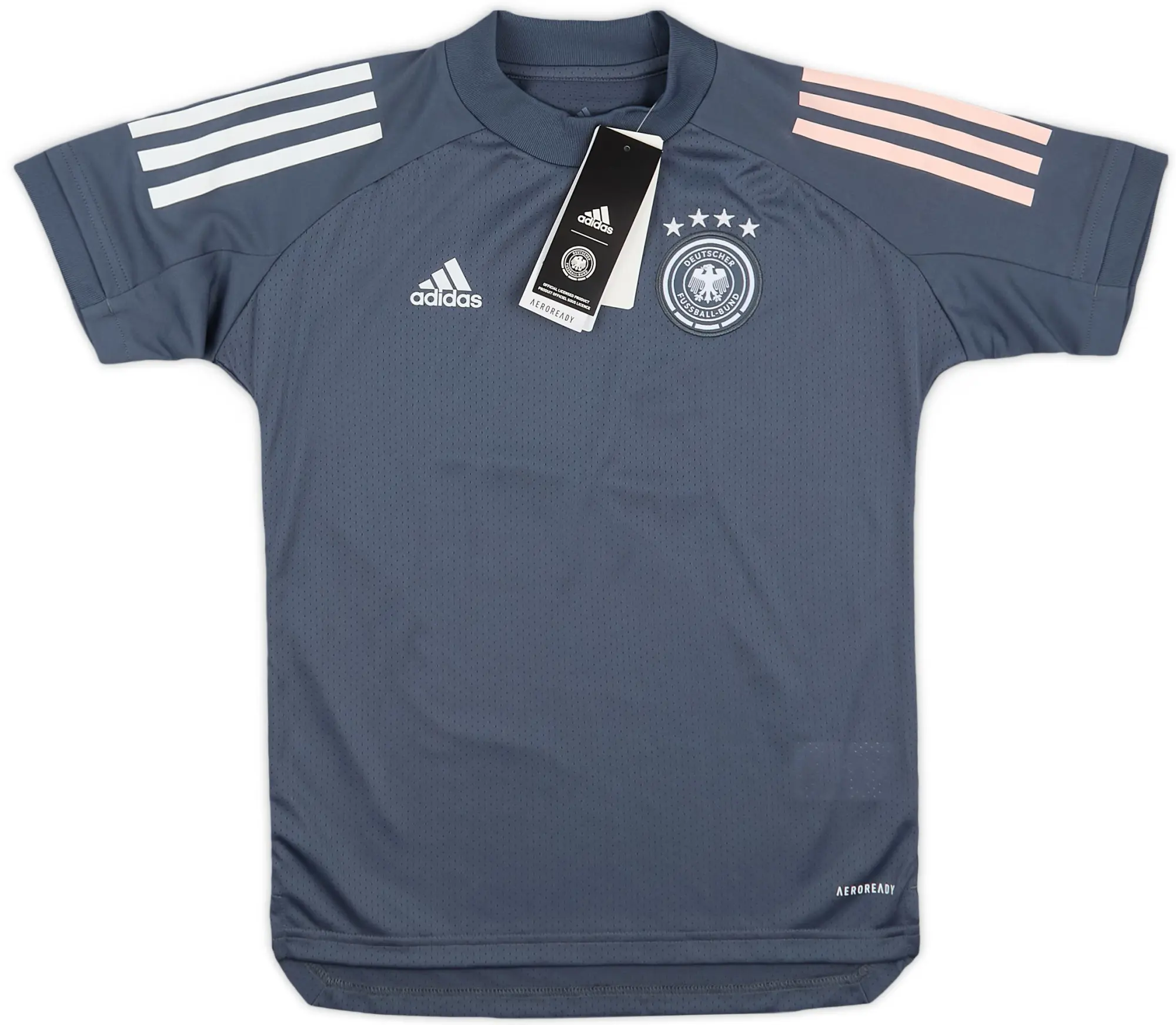 2020-21 Germany adidas Training Shirt (S.Kids)