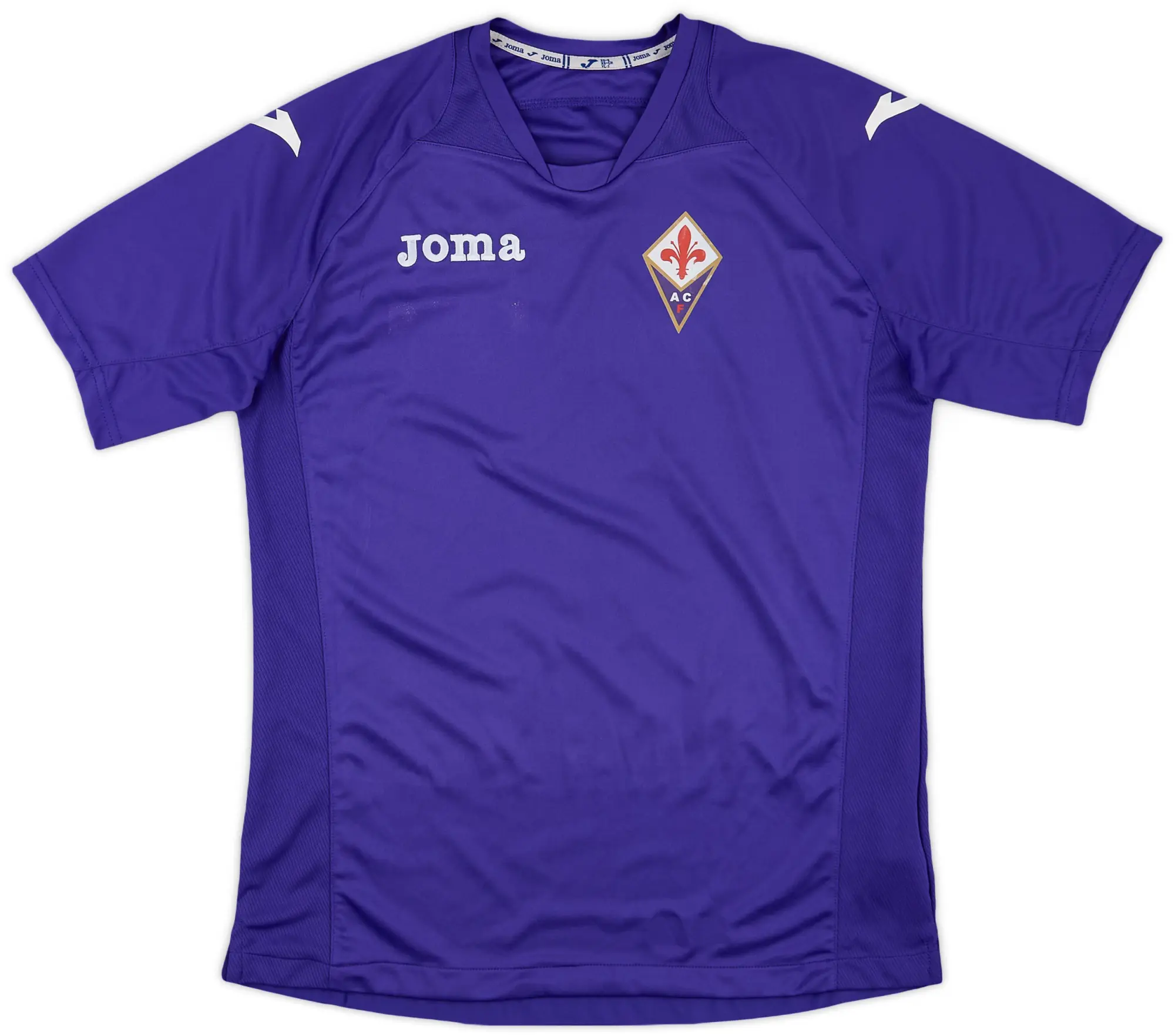 2012-13 Fiorentina Joma Training Shirt - 8/10 - (M)
