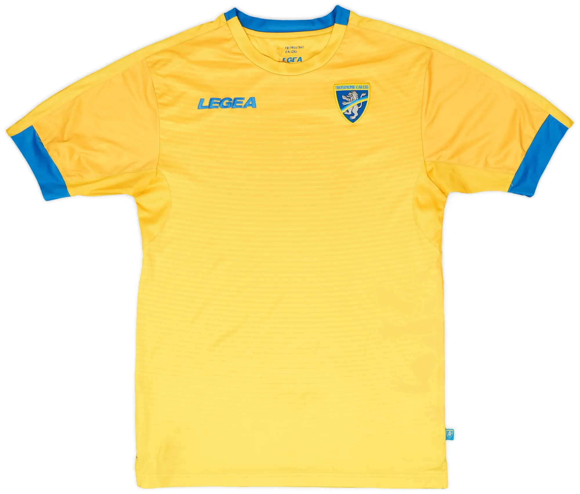 2018-19 Frosinone Home Shirt - 6/10 - (L)