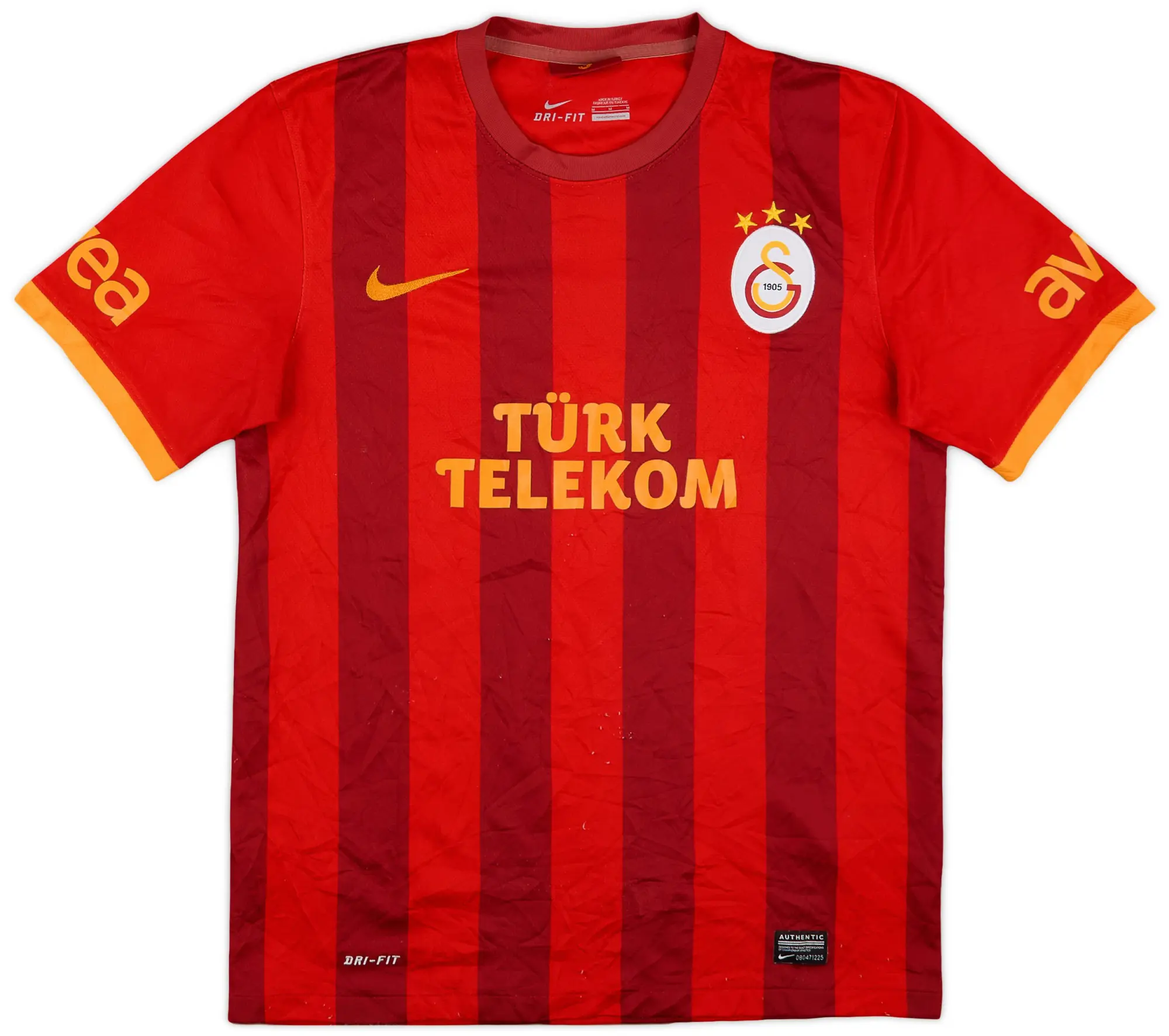 Nike 2013-14 Galatasaray Third Shirt - 7/10 - (M)