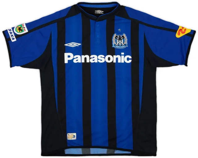 GAMBA OSAKA 38番 堂安律umbro GAMBA OSAKA 38番 堂安律umbro