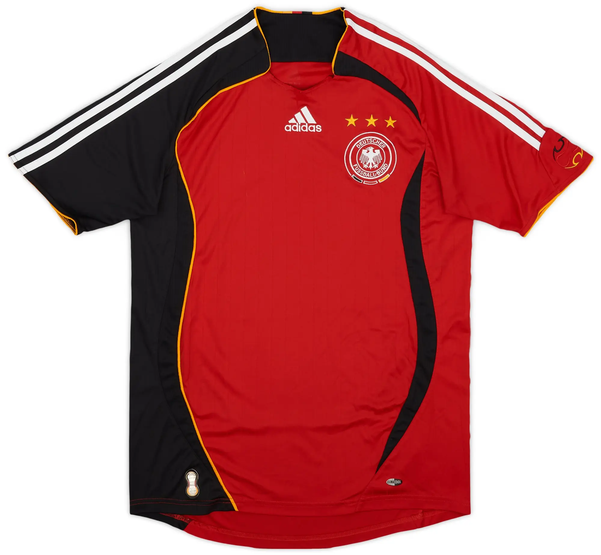 adidas 2005-07 Germany Away Shirt - 8/10 - (XL.Boys)