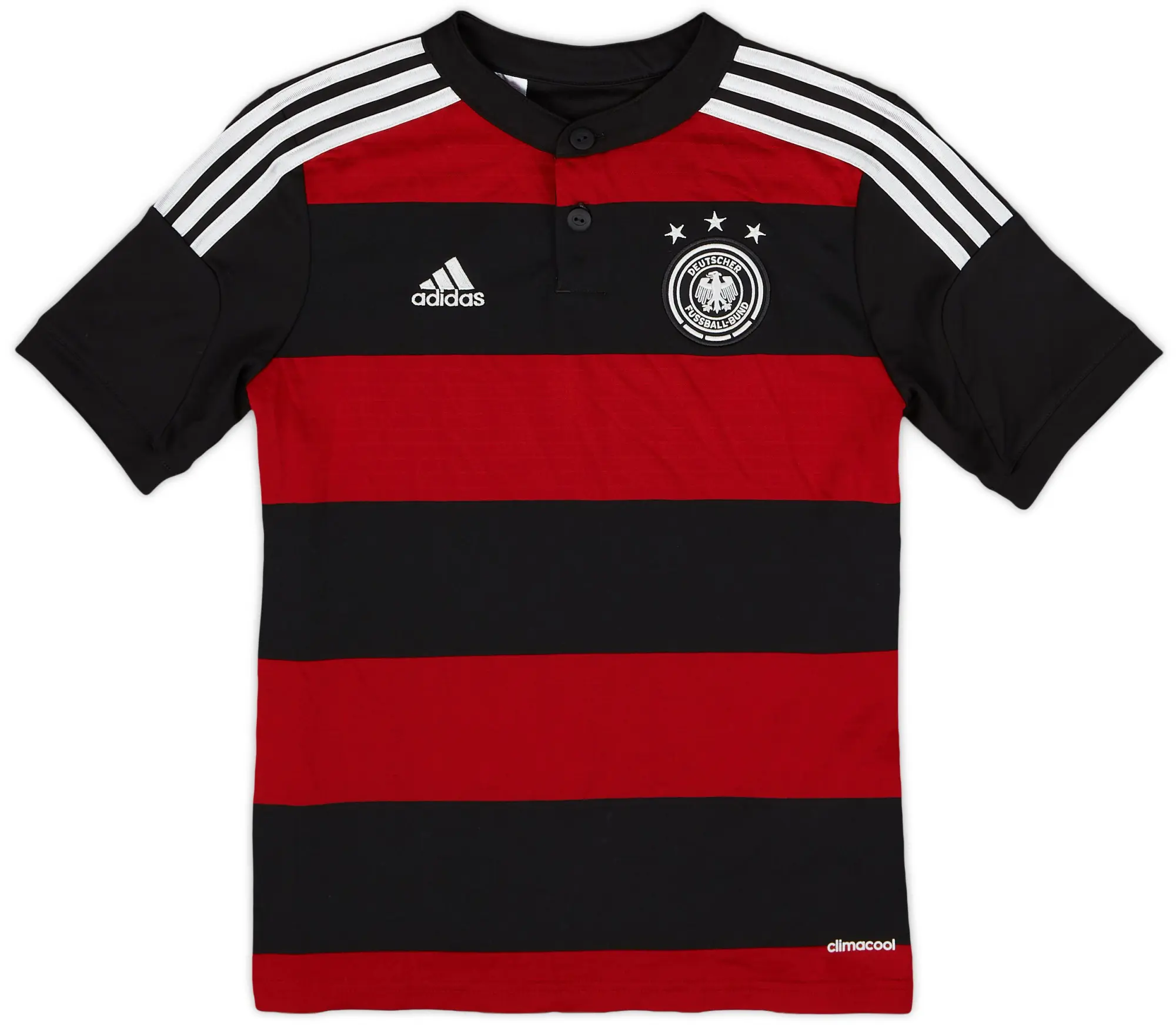 adidas 2014-15 Germany Away Shirt - 8/10 - (L.Boys)