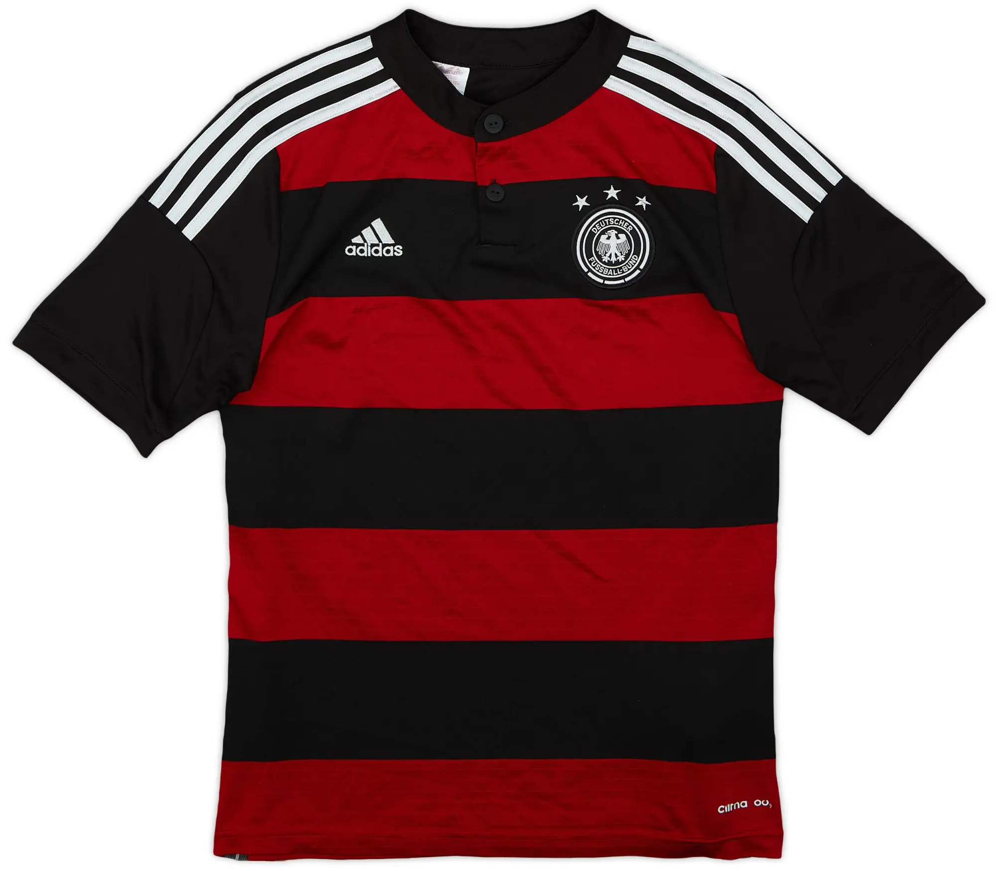 adidas 2014-15 Germany Away Shirt - 9/10 - (XL.Boys)