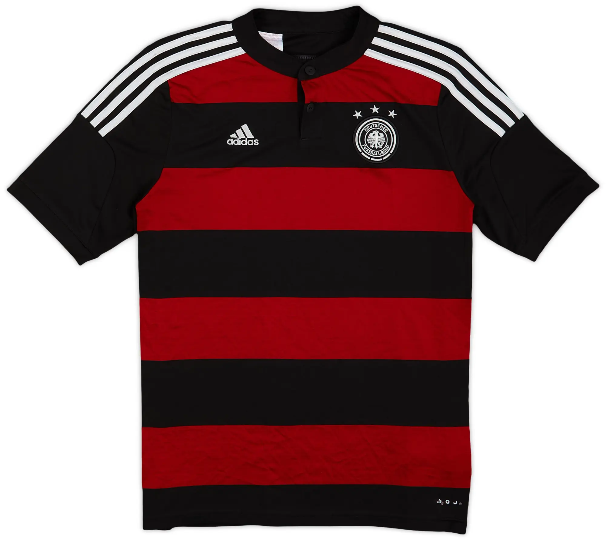 adidas 2014-15 Germany Away Shirt - 7/10 - (XL.Boys)