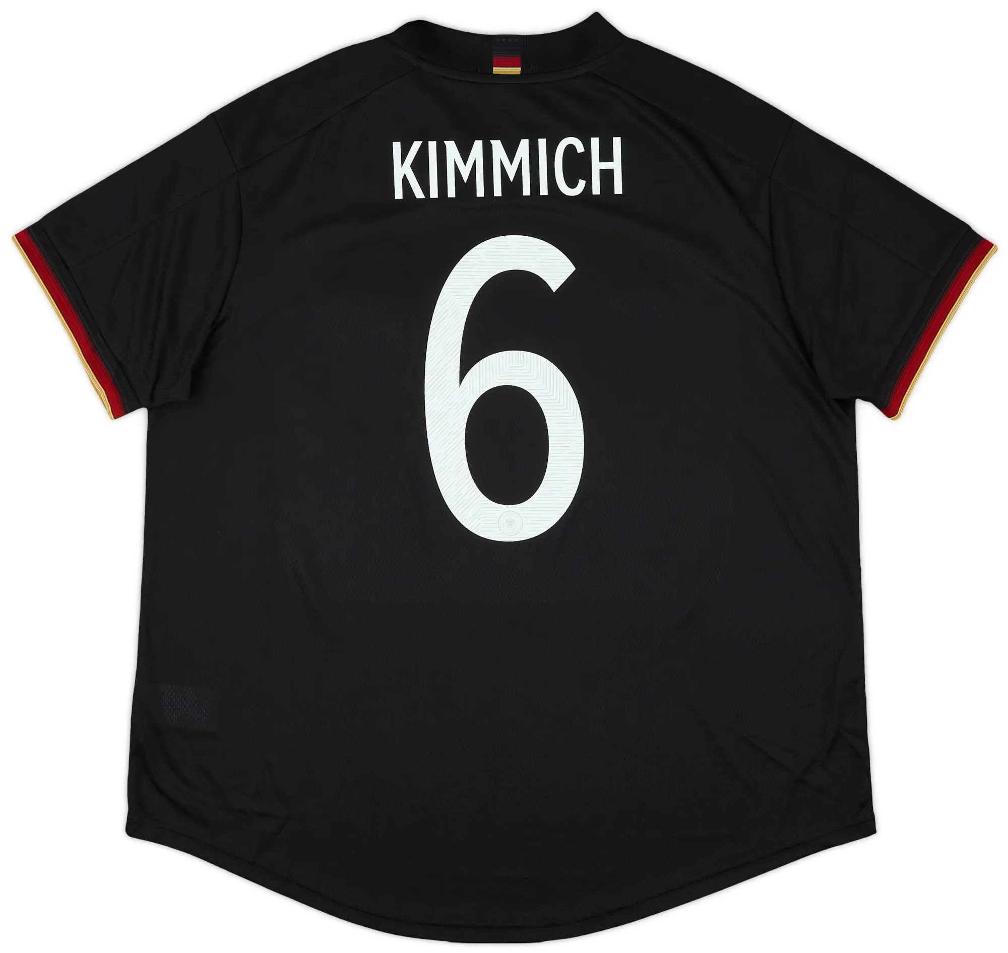 adidas 2020-21 Germany Away Shirt Kimmich #6 (Women's XXL)