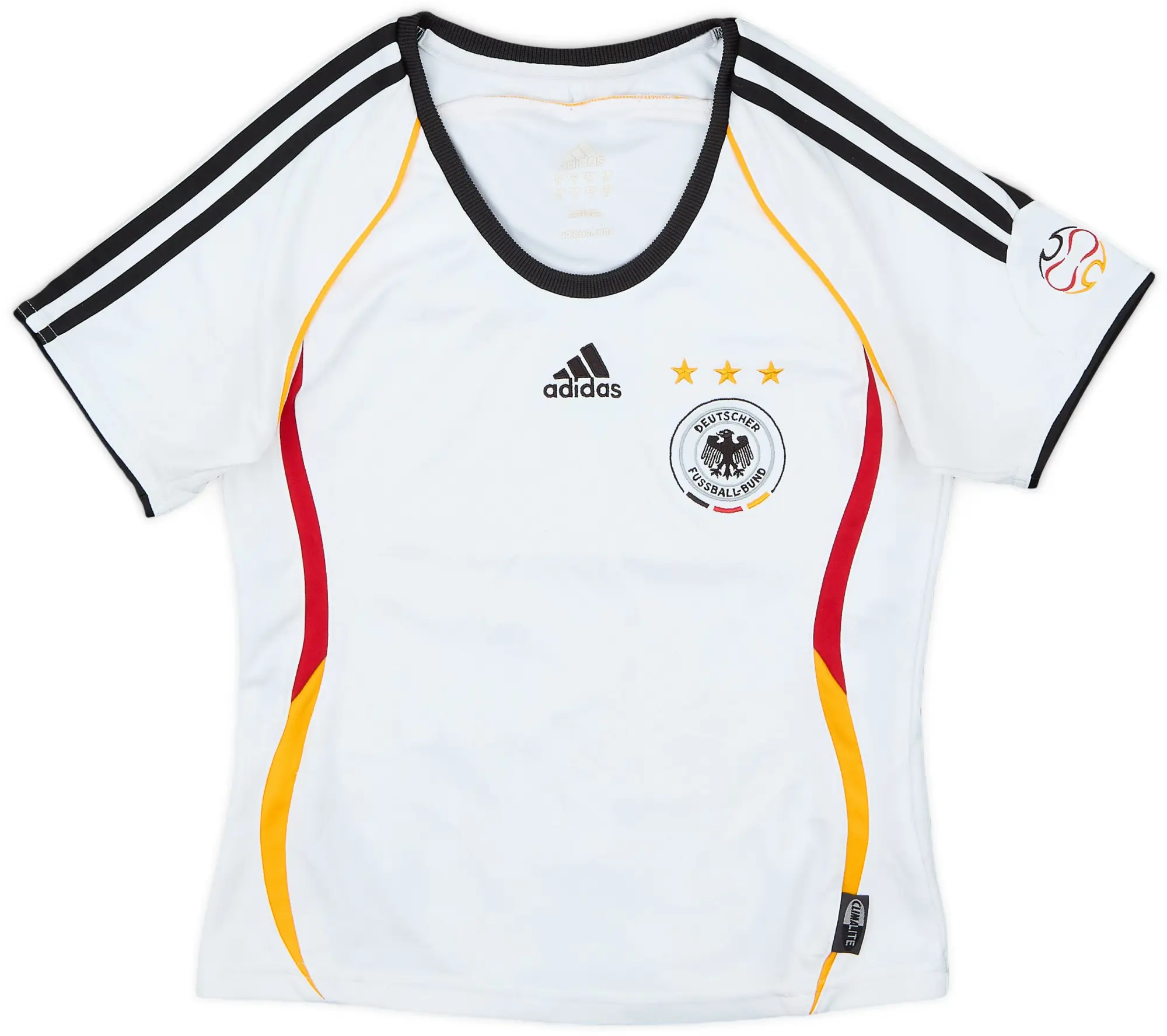 adidas 2005-07 Germany Home Shirt - 6/10 - (Women's S)