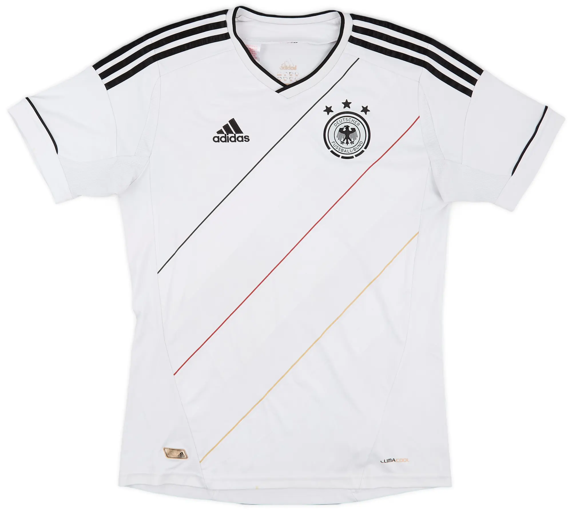 adidas 2012-13 Germany Home Shirt - 7/10 - (XL.Boys)