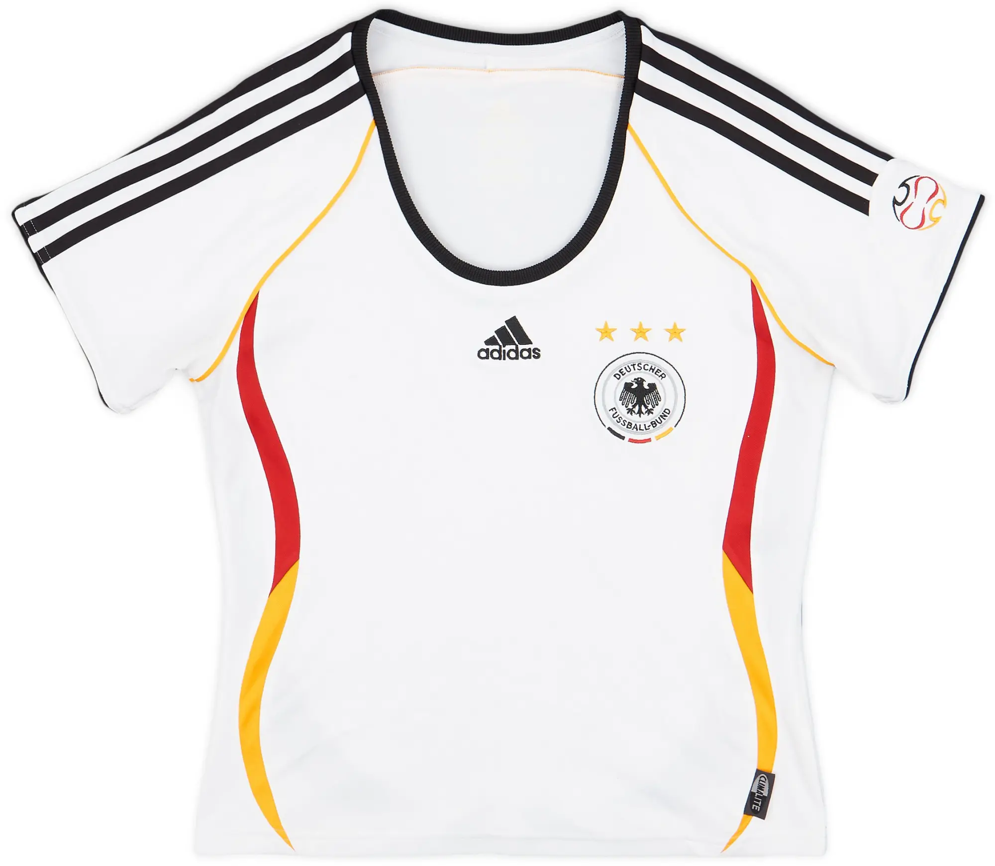 adidas 2005-07 Germany Home Shirt - 7/10 - (Women's M)