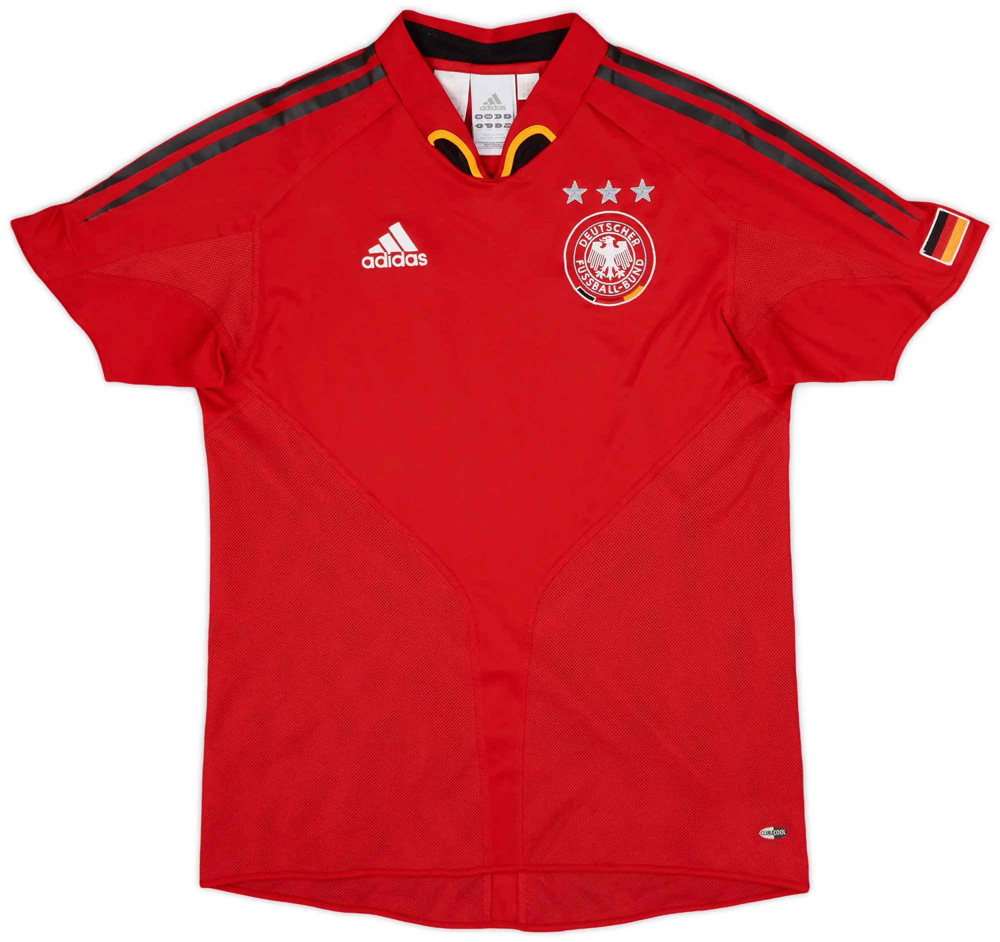 adidas 2004-06 Germany Third Shirt - 8/10 - (XL.Boys)